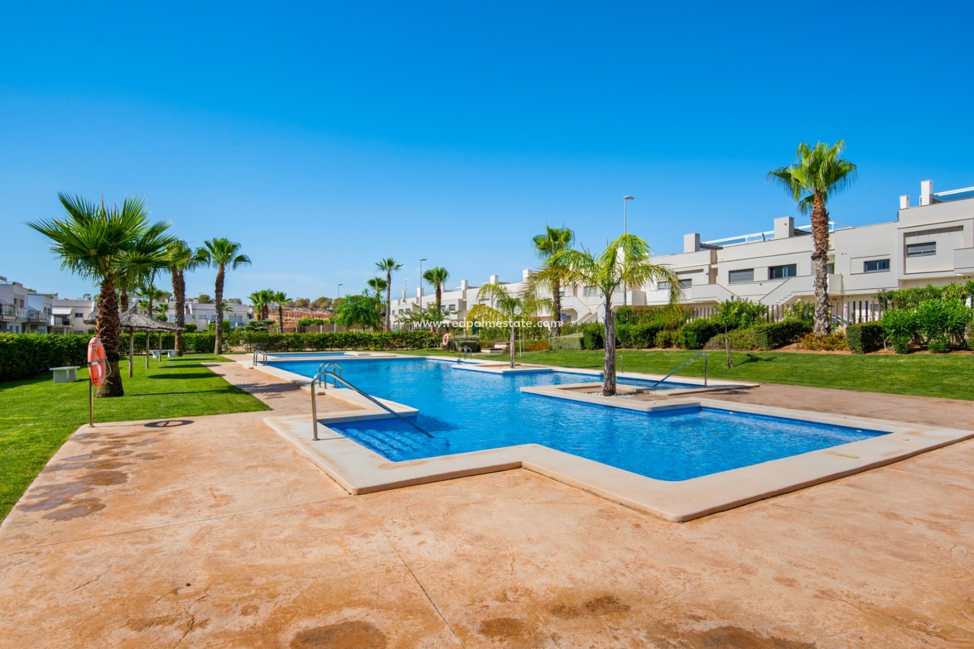 Revente - Bungalow -
Orihuela Costa - Inland