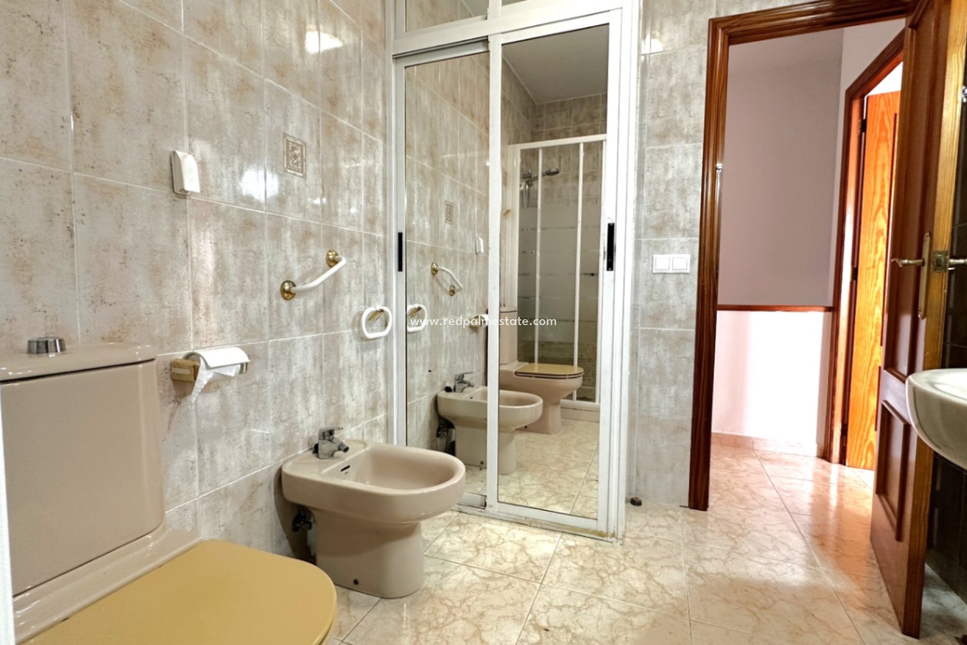 Revente - Bungalow -
Orihuela Costa - Inland