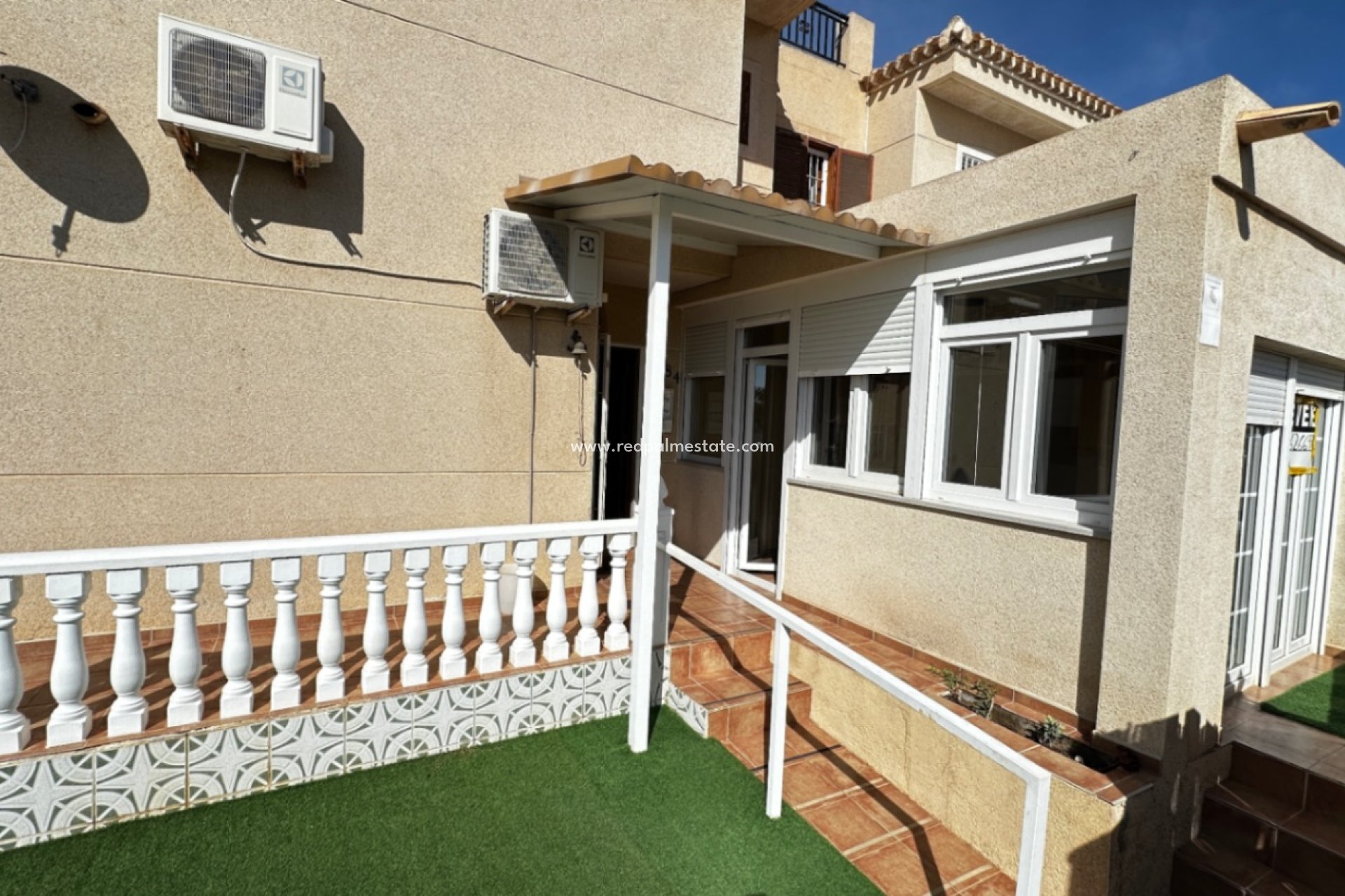 Revente - Bungalow -
Orihuela Costa - Inland