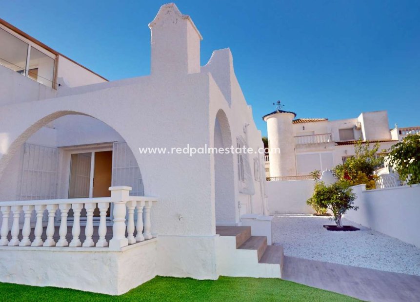Revente - Bungalow -
Orihuela Costa - Inland