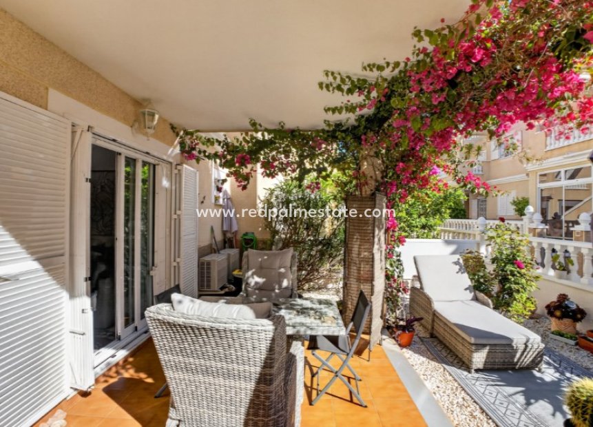 Revente - Bungalow -
Orihuela Costa - Inland