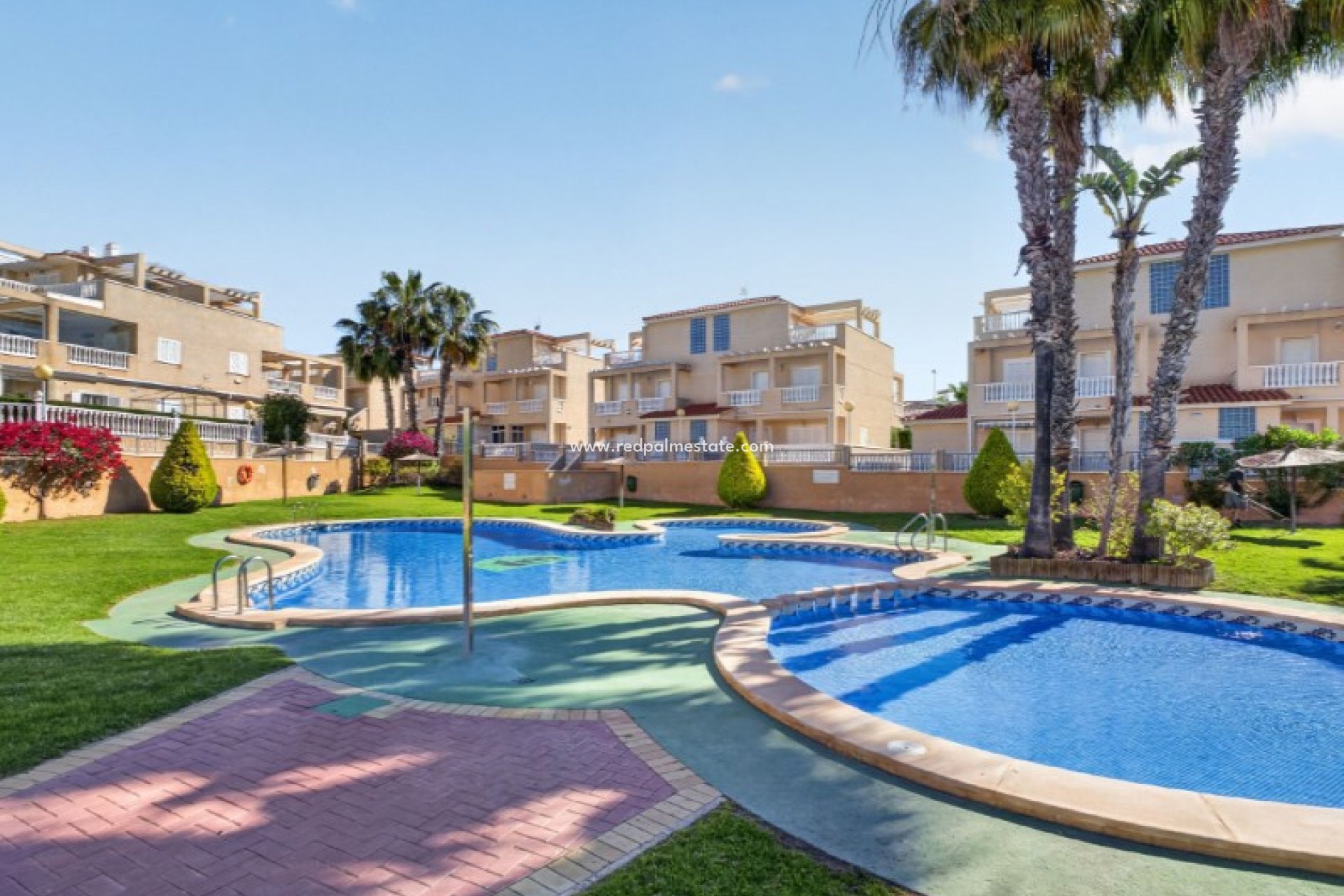 Revente - Bungalow -
Orihuela Costa - Inland