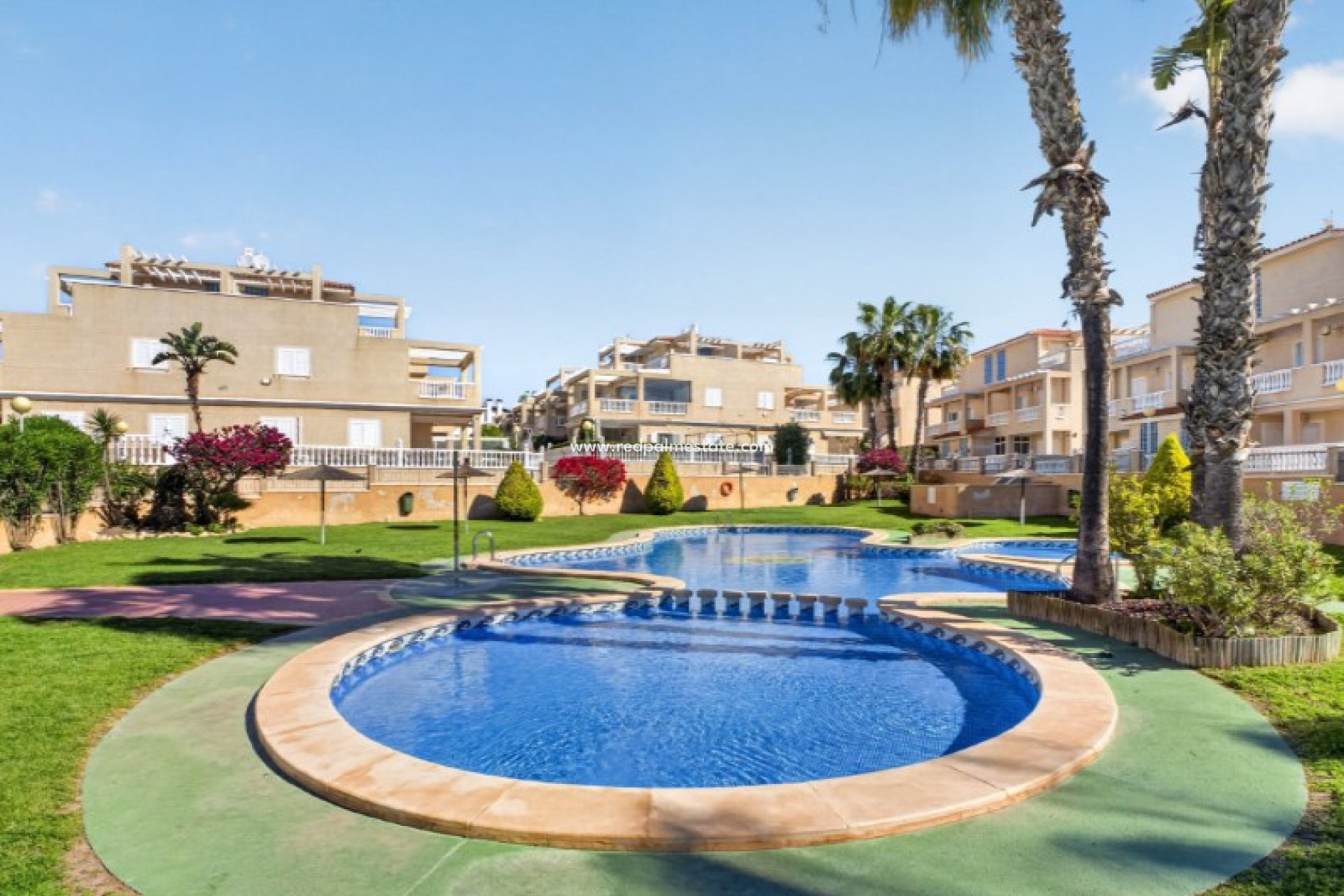Revente - Bungalow -
Orihuela Costa - Inland