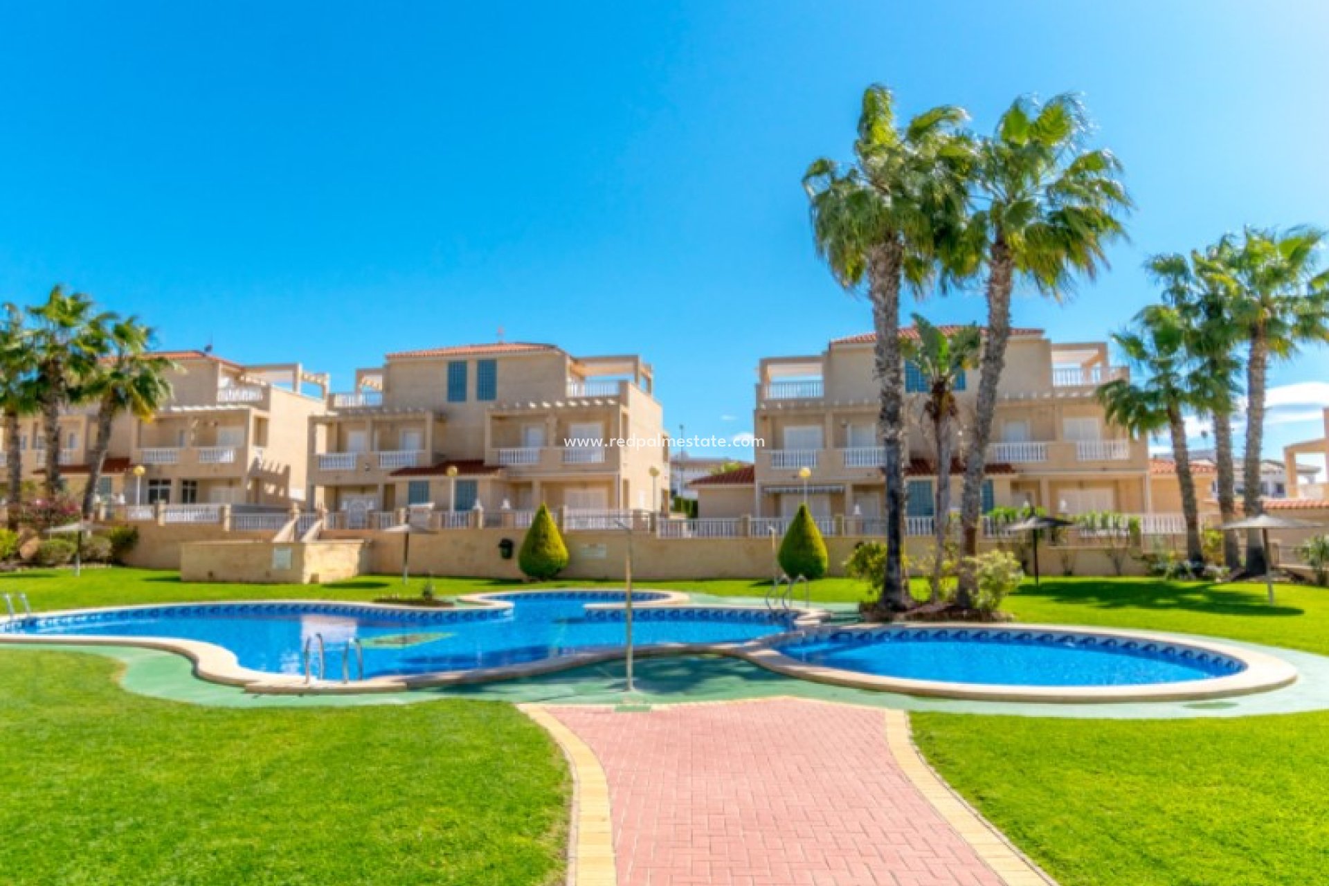 Revente - Bungalow -
Orihuela Costa - Inland