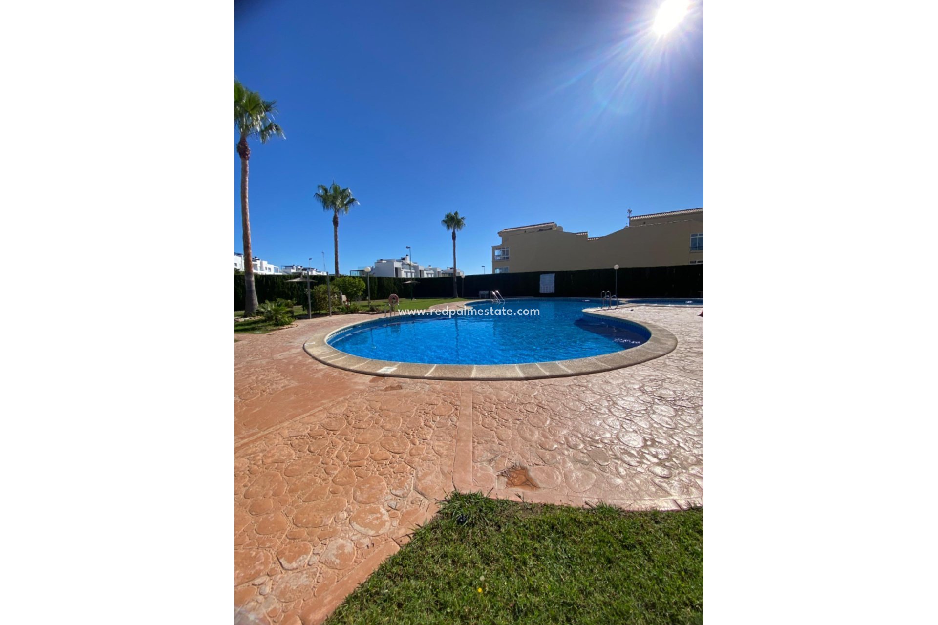 Revente - Bungalow -
Orihuela Costa - La Ciñuelica