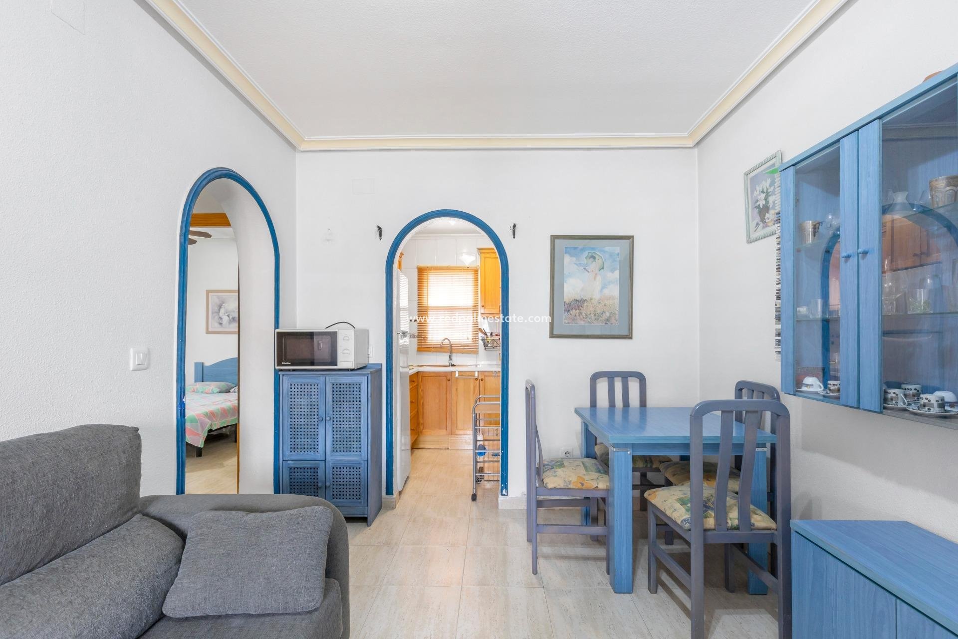 Revente - Bungalow -
Orihuela Costa - La Florida