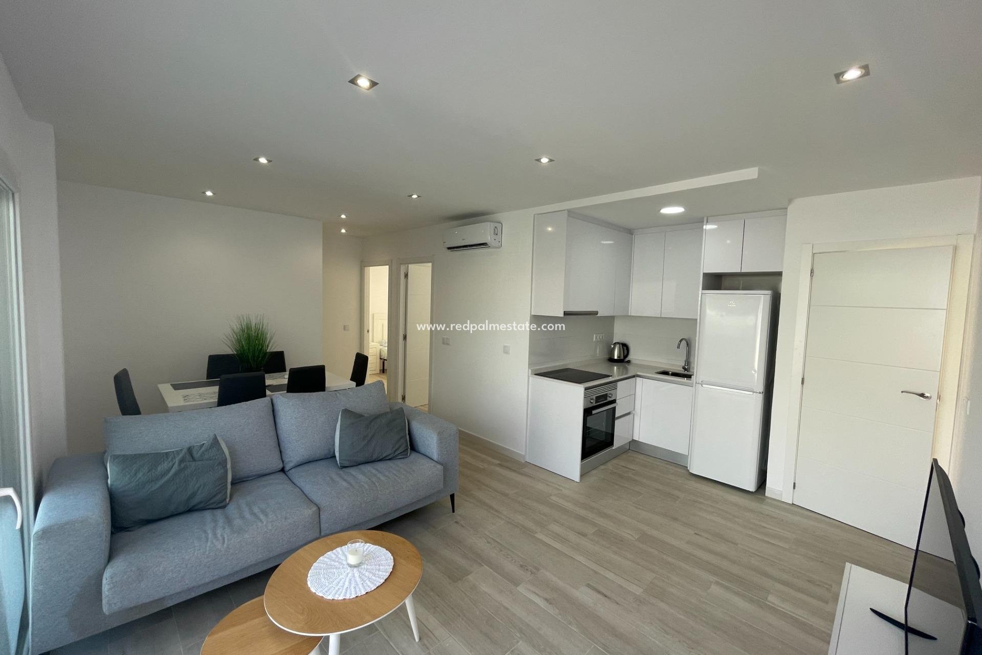 Revente - Bungalow -
Orihuela Costa - La Regia