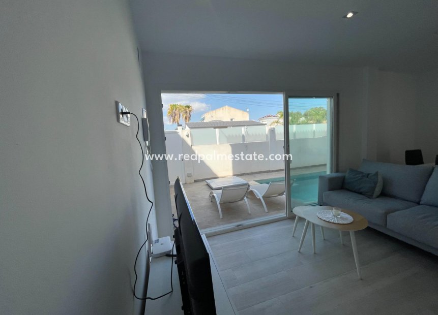 Revente - Bungalow -
Orihuela Costa - La Regia