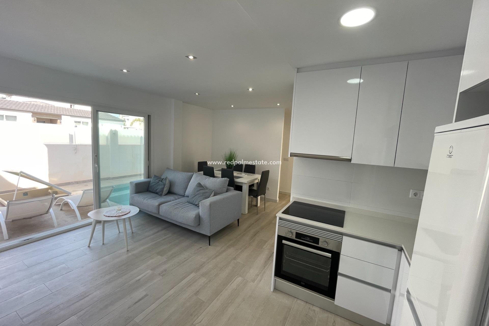 Revente - Bungalow -
Orihuela Costa - La Regia