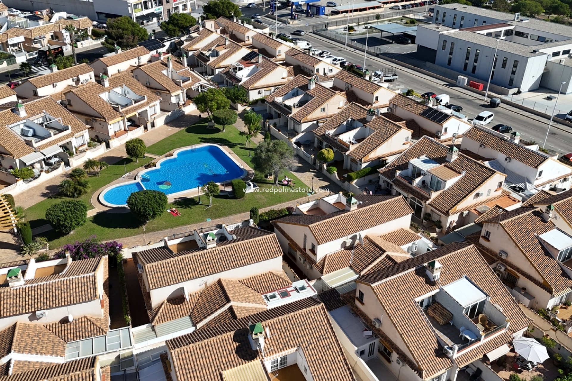 Revente - Bungalow -
Orihuela Costa - La Zenia