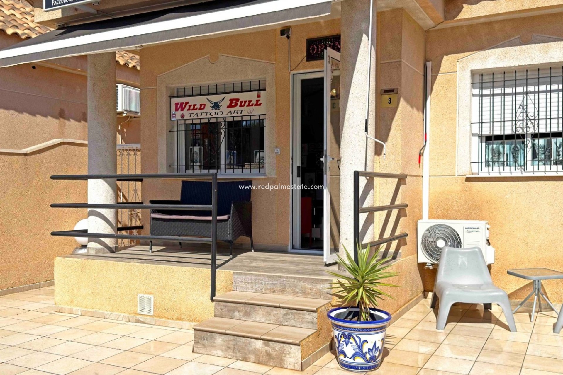 Revente - Bungalow -
Orihuela Costa - La Zenia