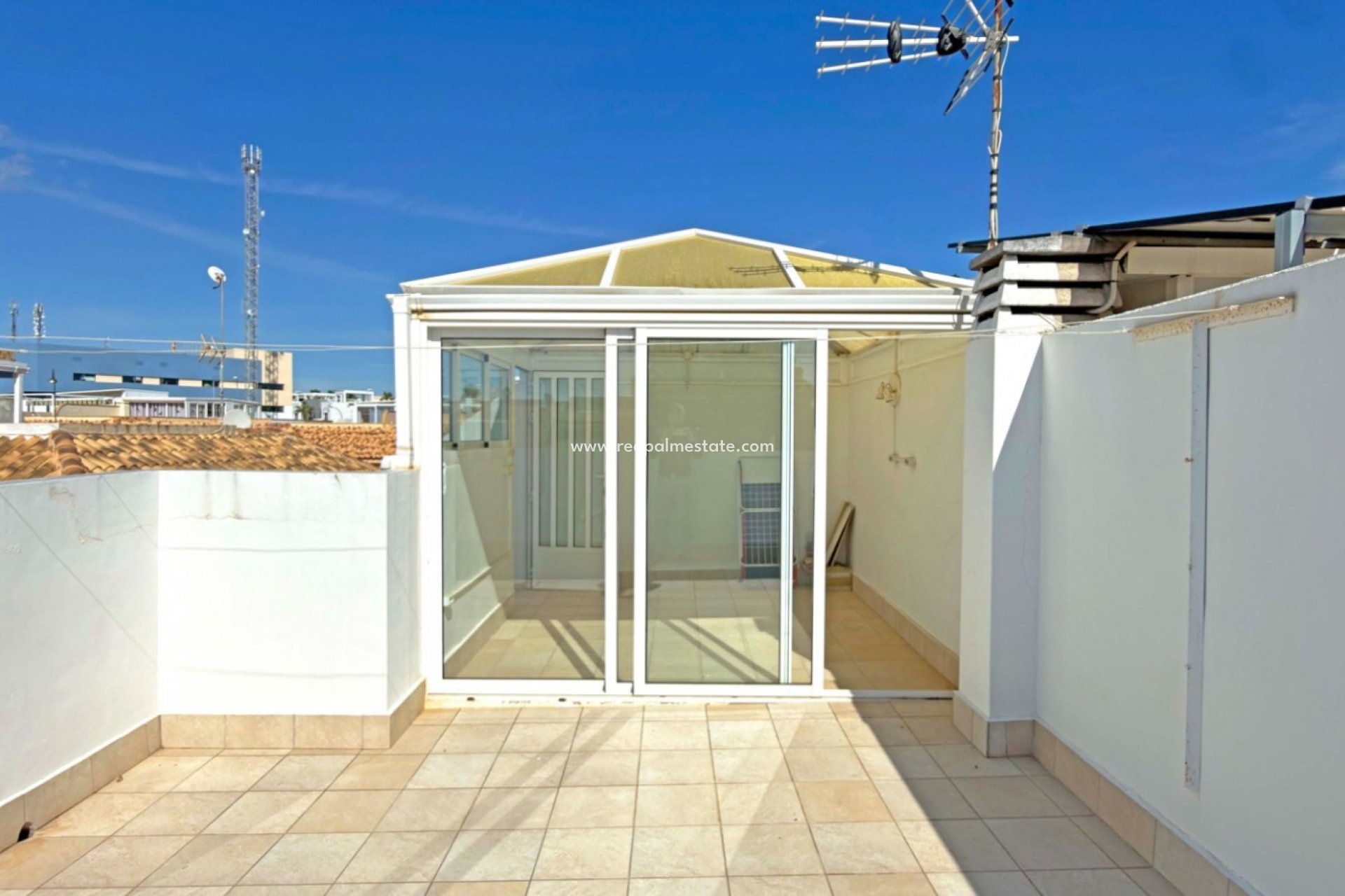 Revente - Bungalow -
Orihuela Costa - La Zenia