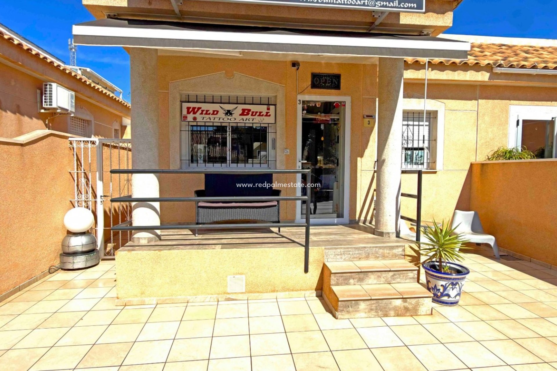 Revente - Bungalow -
Orihuela Costa - La Zenia