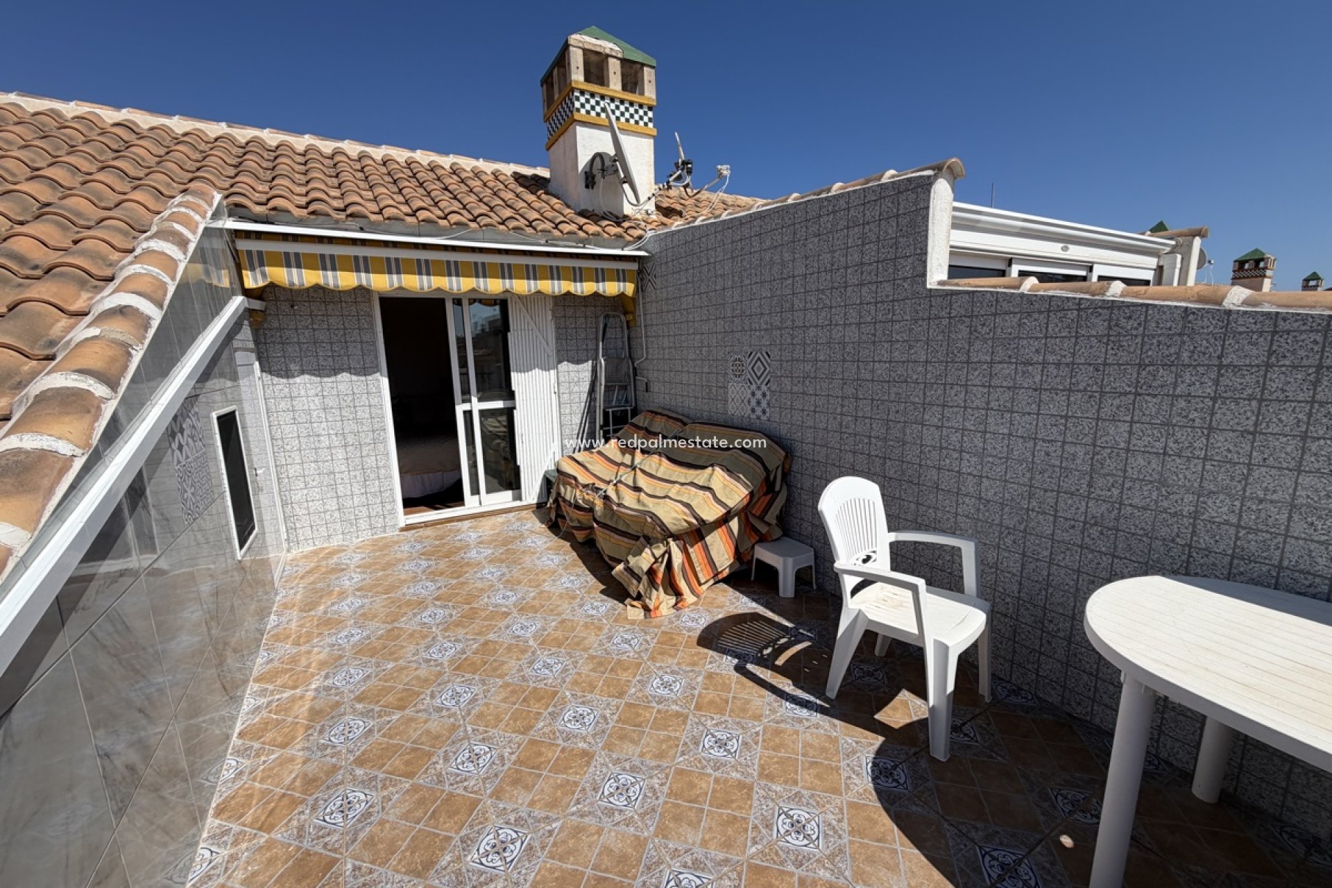 Revente - Bungalow -
Orihuela Costa - La Zenia
