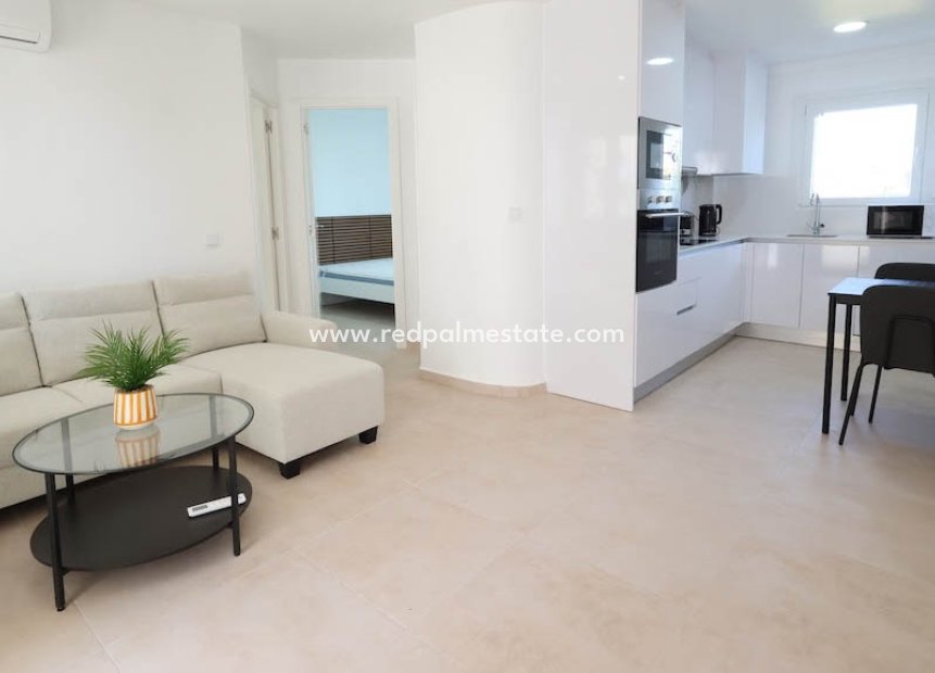 Revente - Bungalow -
Orihuela Costa - La Zenia