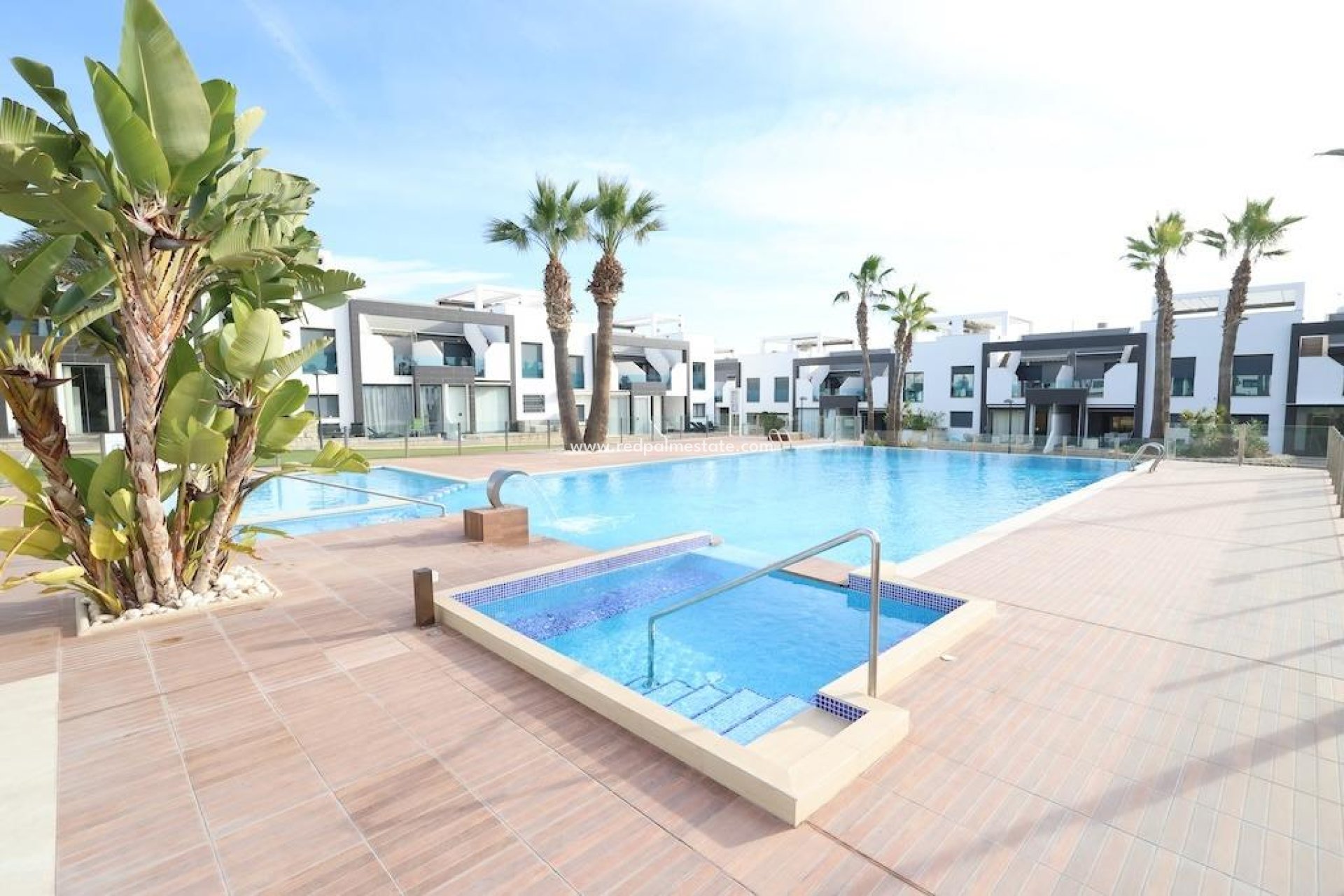 Revente - Bungalow -
Orihuela Costa - La Zenia