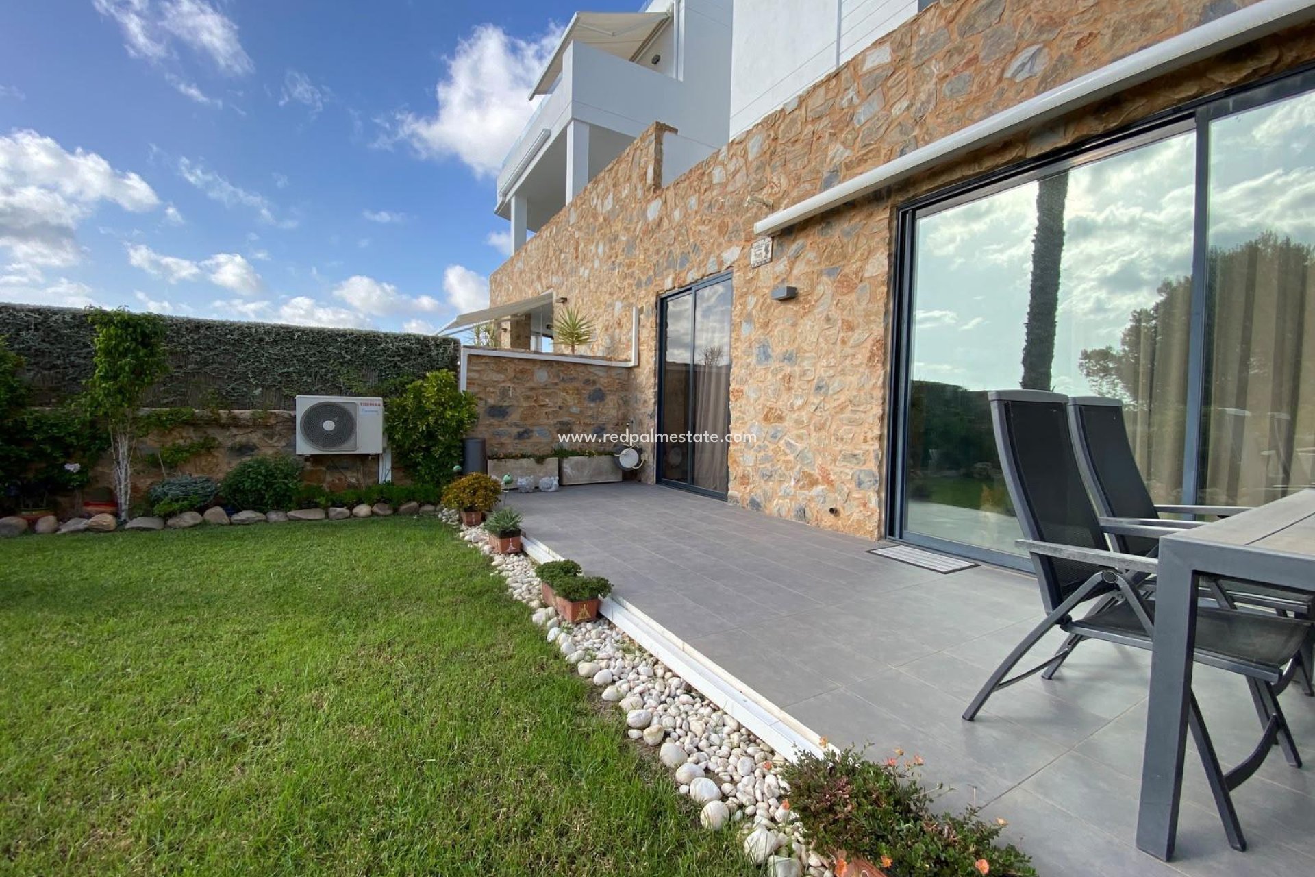 Revente - Bungalow -
Orihuela Costa - Las Ramblas Golf