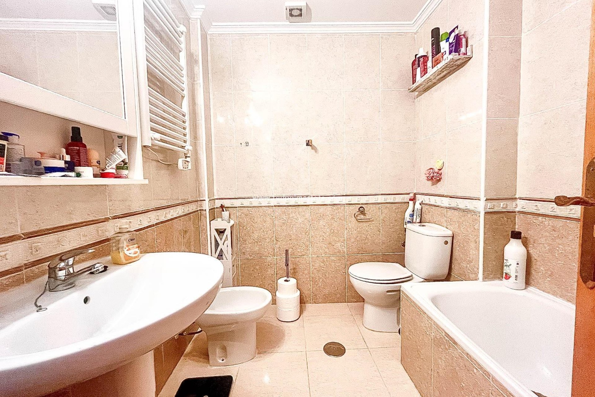 Revente - Bungalow -
Orihuela Costa - Lomas De Cabo Roig-los Dolses