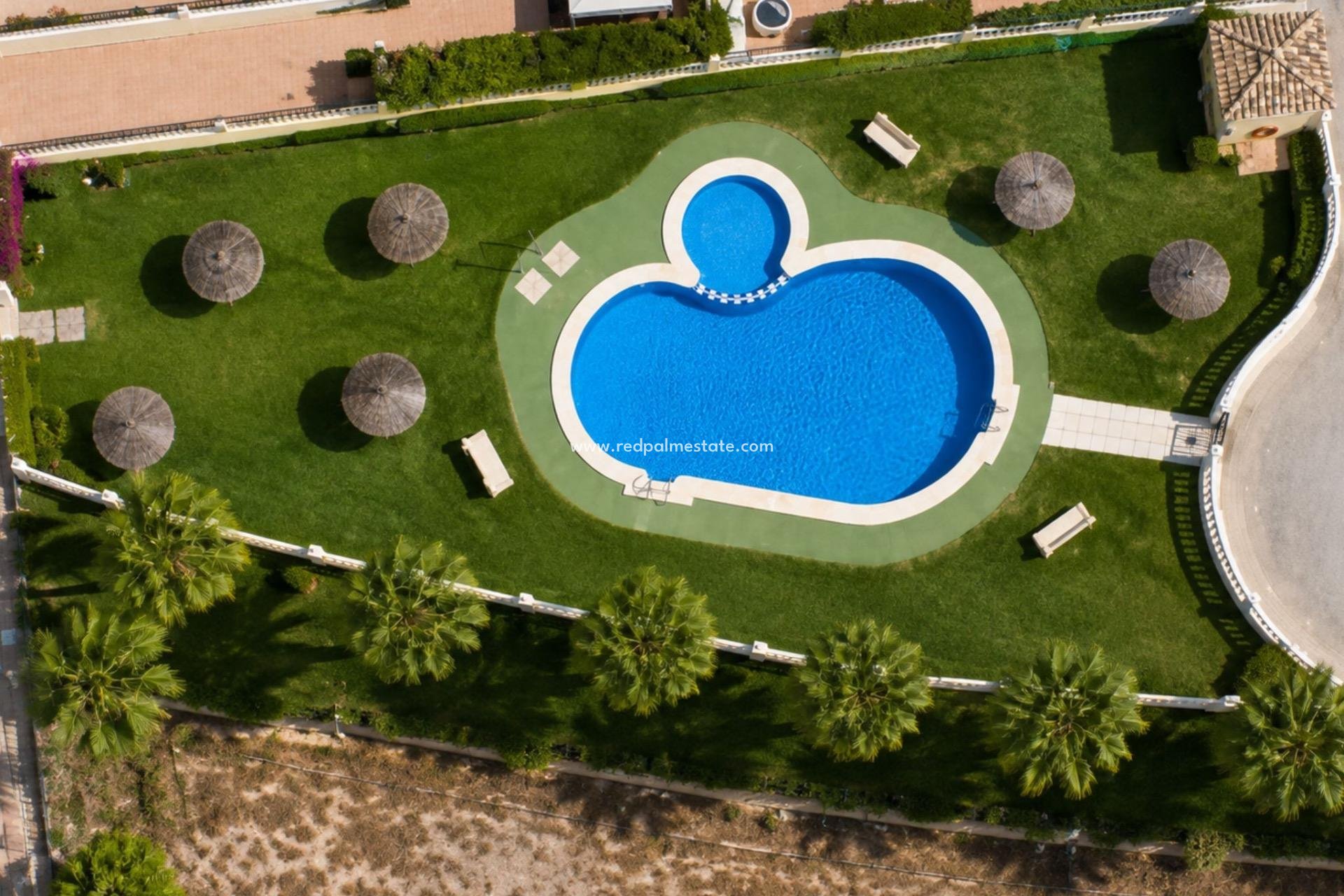 Revente - Bungalow -
Orihuela Costa - Lomas de Cabo Roig