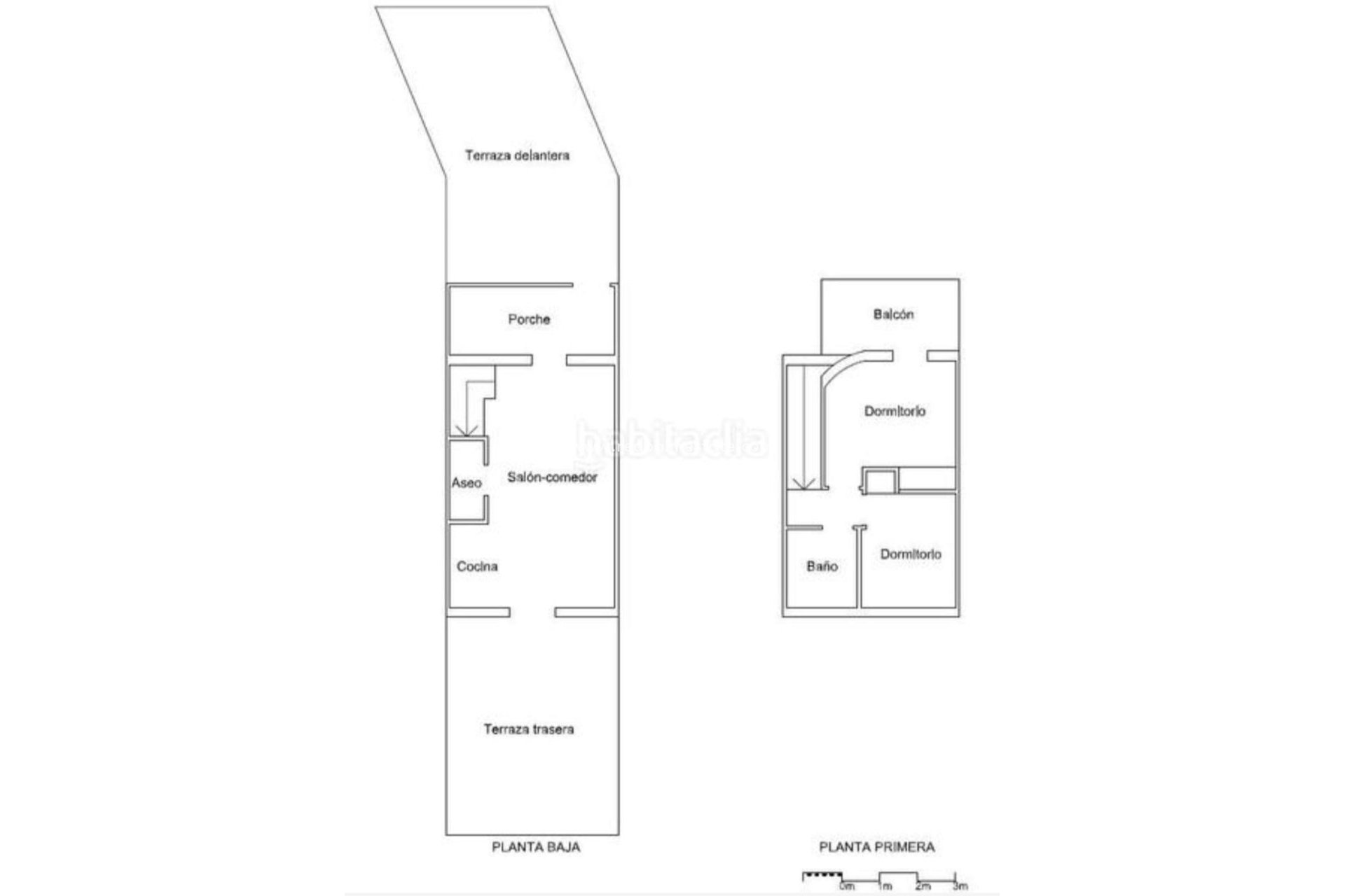 Revente - Bungalow -
Orihuela Costa - Lomas de Cabo Roig