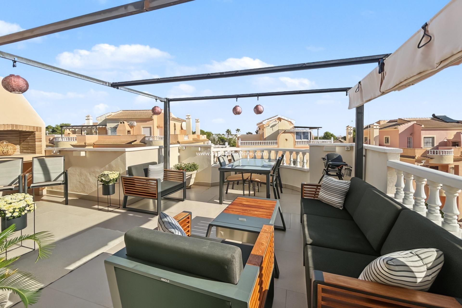 Revente - Bungalow -
Orihuela Costa - Lomas De Don Juan