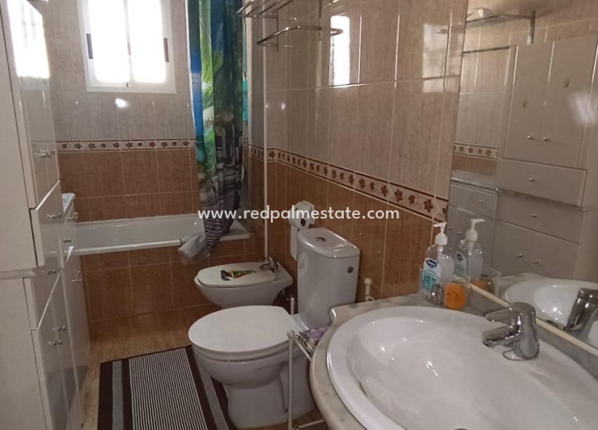 Revente - Bungalow -
Orihuela Costa - Los Almendros-la Florida