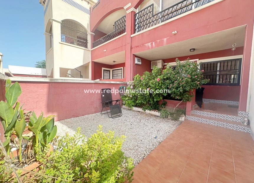 Revente - Bungalow -
Orihuela Costa - Los altos