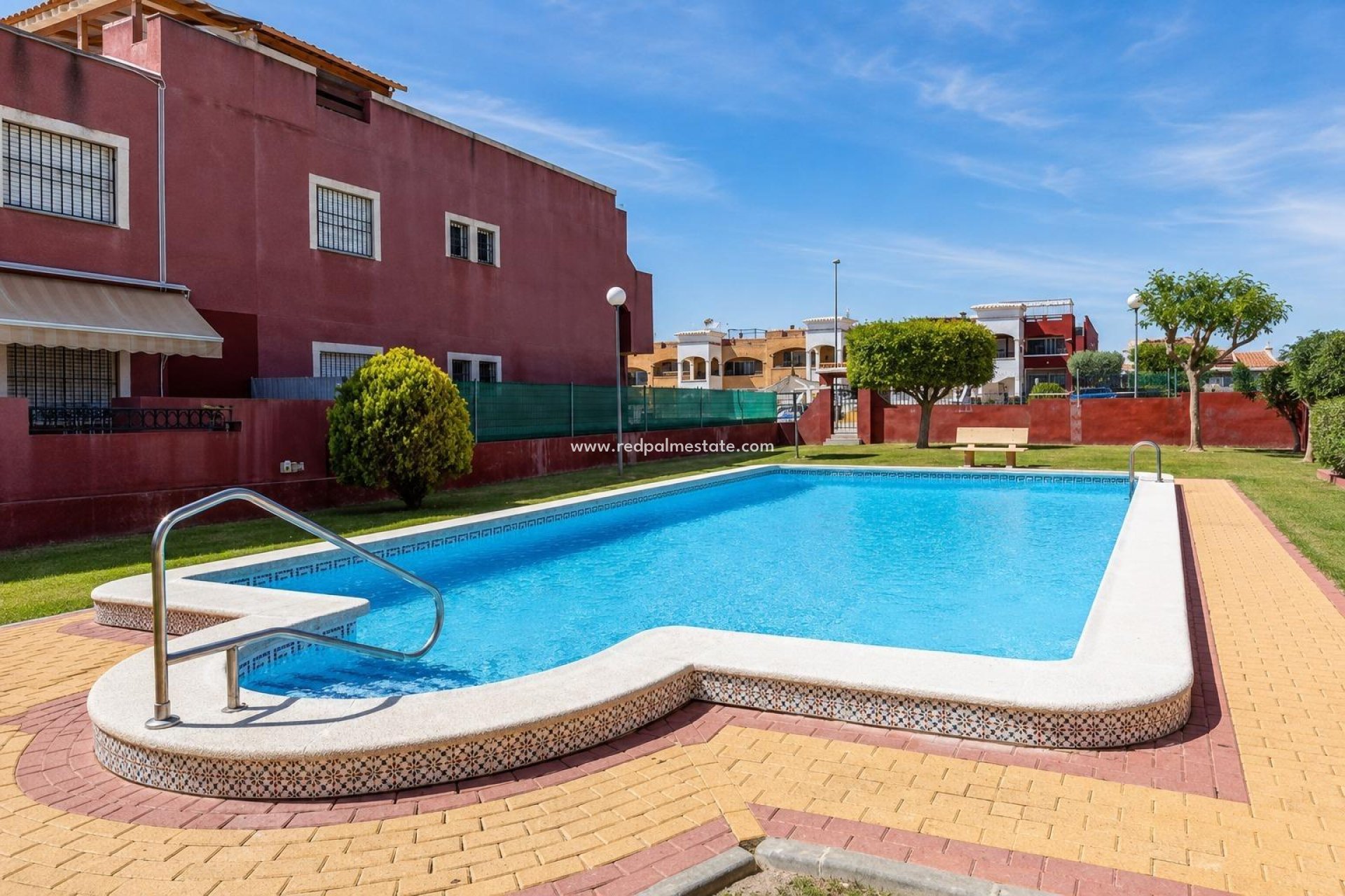 Revente - Bungalow -
Orihuela Costa - Los altos