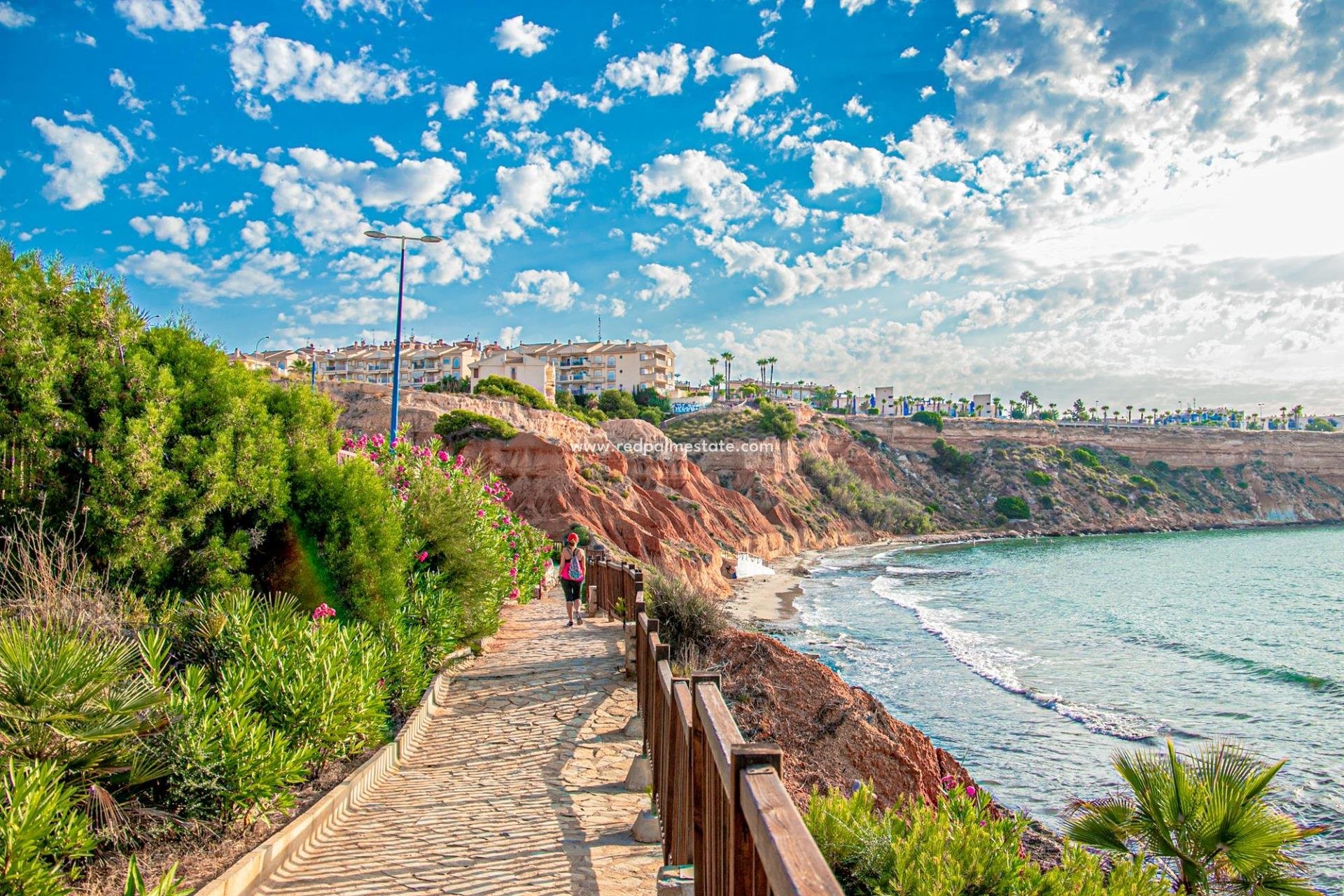 Revente - Bungalow -
Orihuela Costa - Los altos