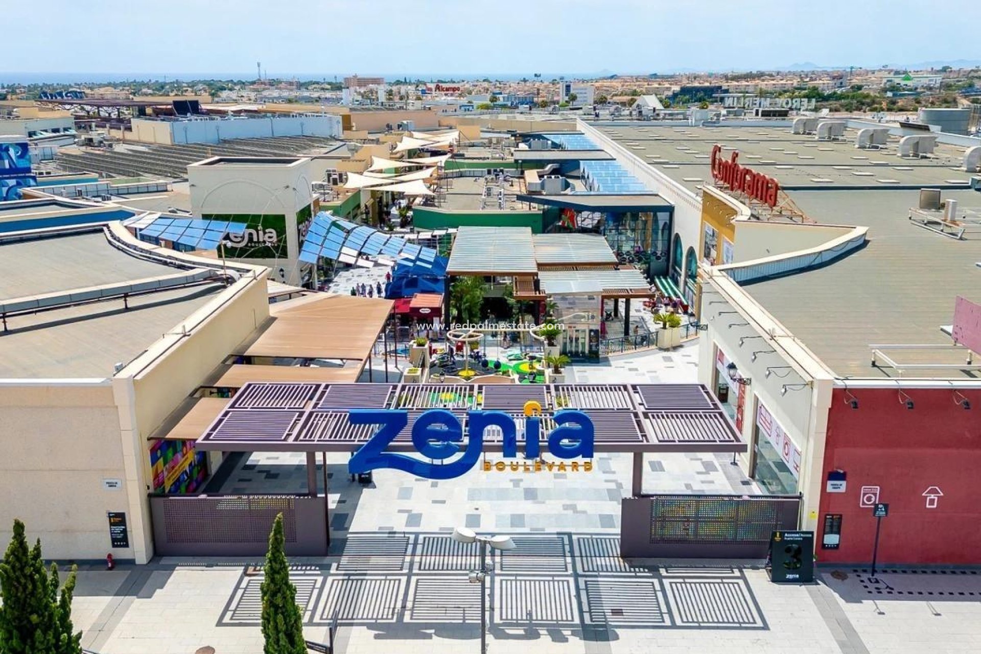 Revente - Bungalow -
Orihuela Costa - Los altos