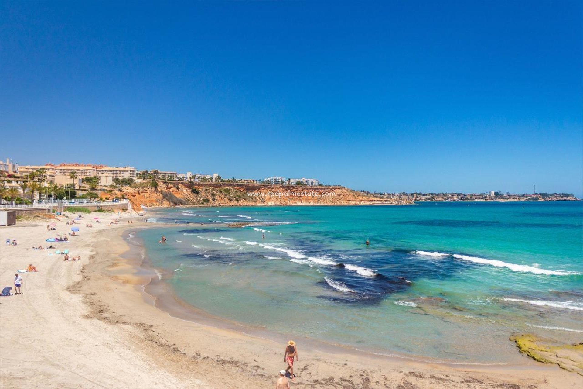 Revente - Bungalow -
Orihuela Costa - Los altos