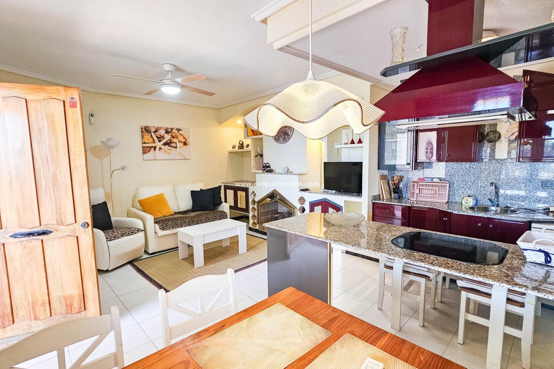 Revente - Bungalow -
Orihuela Costa - Los altos