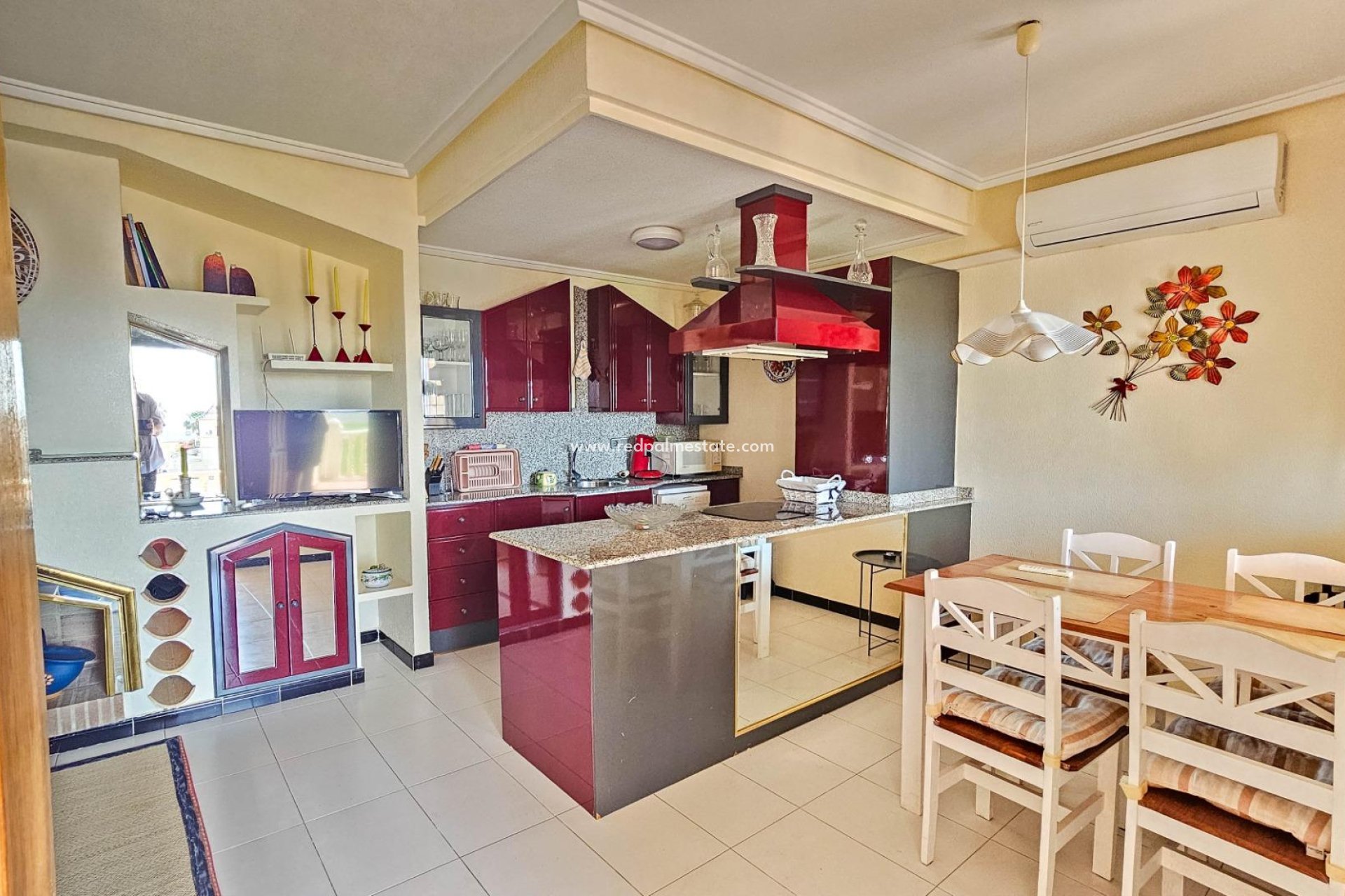 Revente - Bungalow -
Orihuela Costa - Los altos
