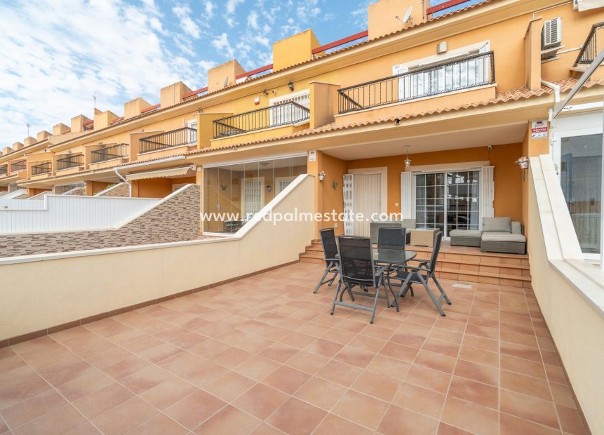 Revente - Bungalow -
Orihuela Costa - Los Dolses