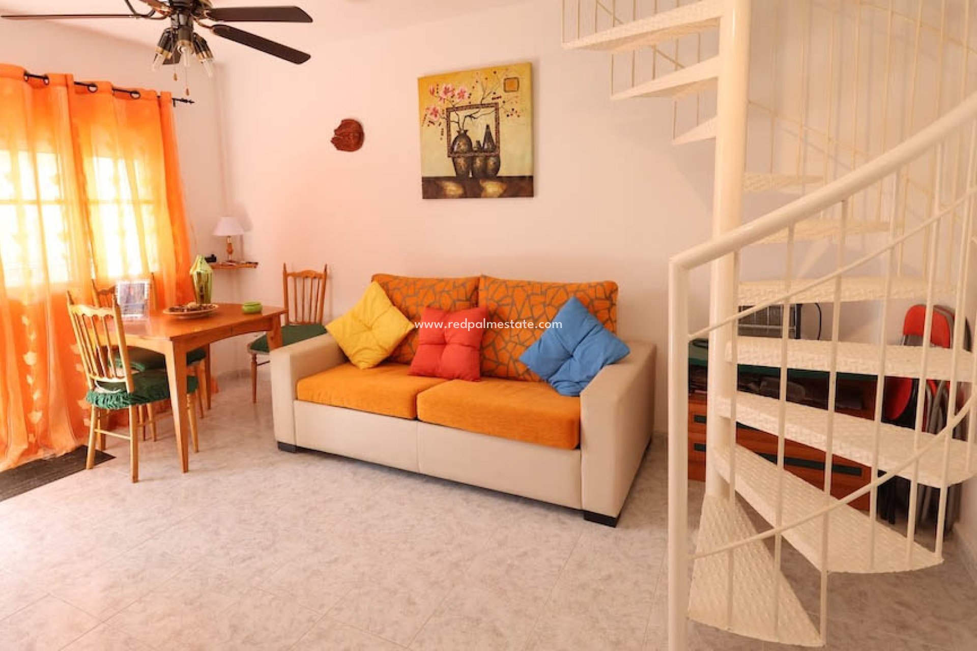 Revente - Bungalow -
Orihuela Costa - Playa Flamenca