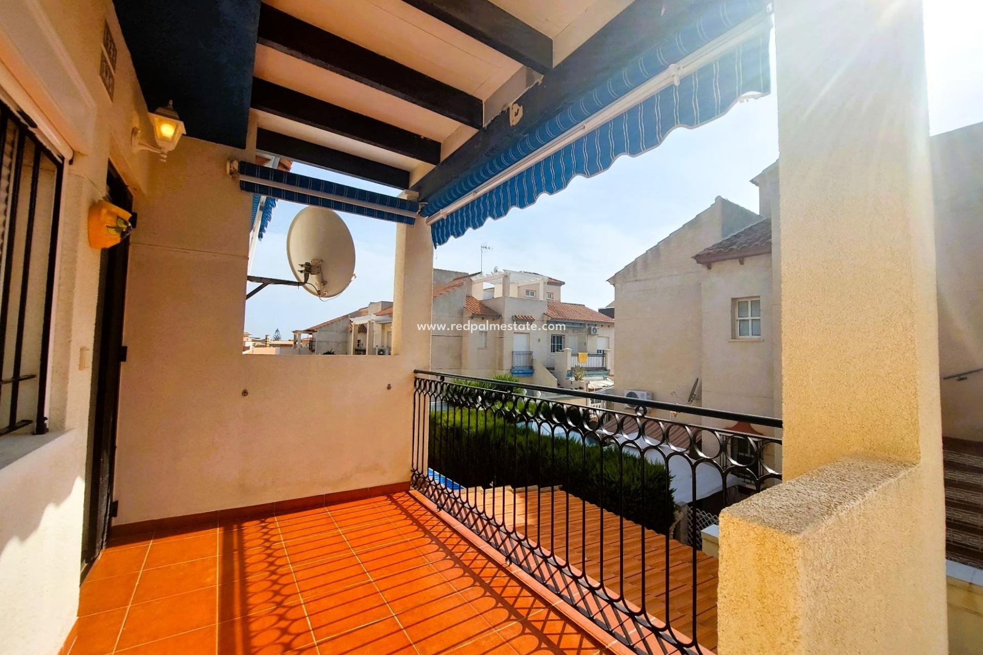 Revente - Bungalow -
Orihuela Costa - Playa Flamenca