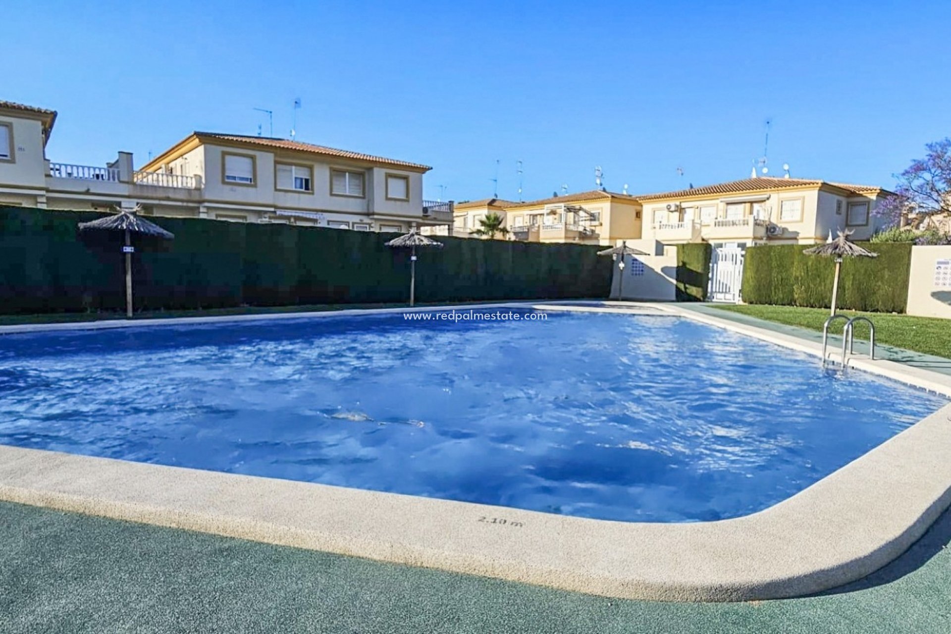 Revente - Bungalow -
Orihuela Costa - Playa Flamenca