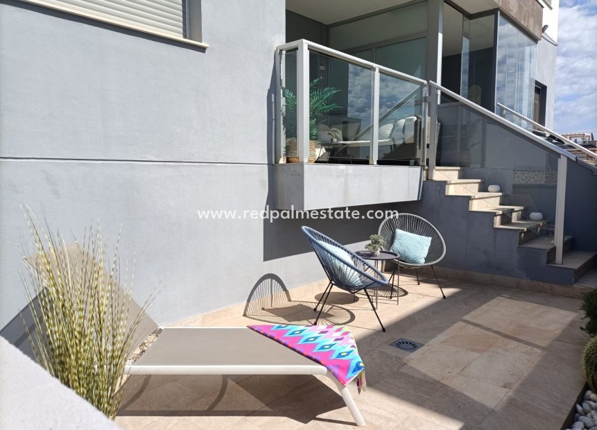 Revente - Bungalow -
Orihuela Costa - Punta prima