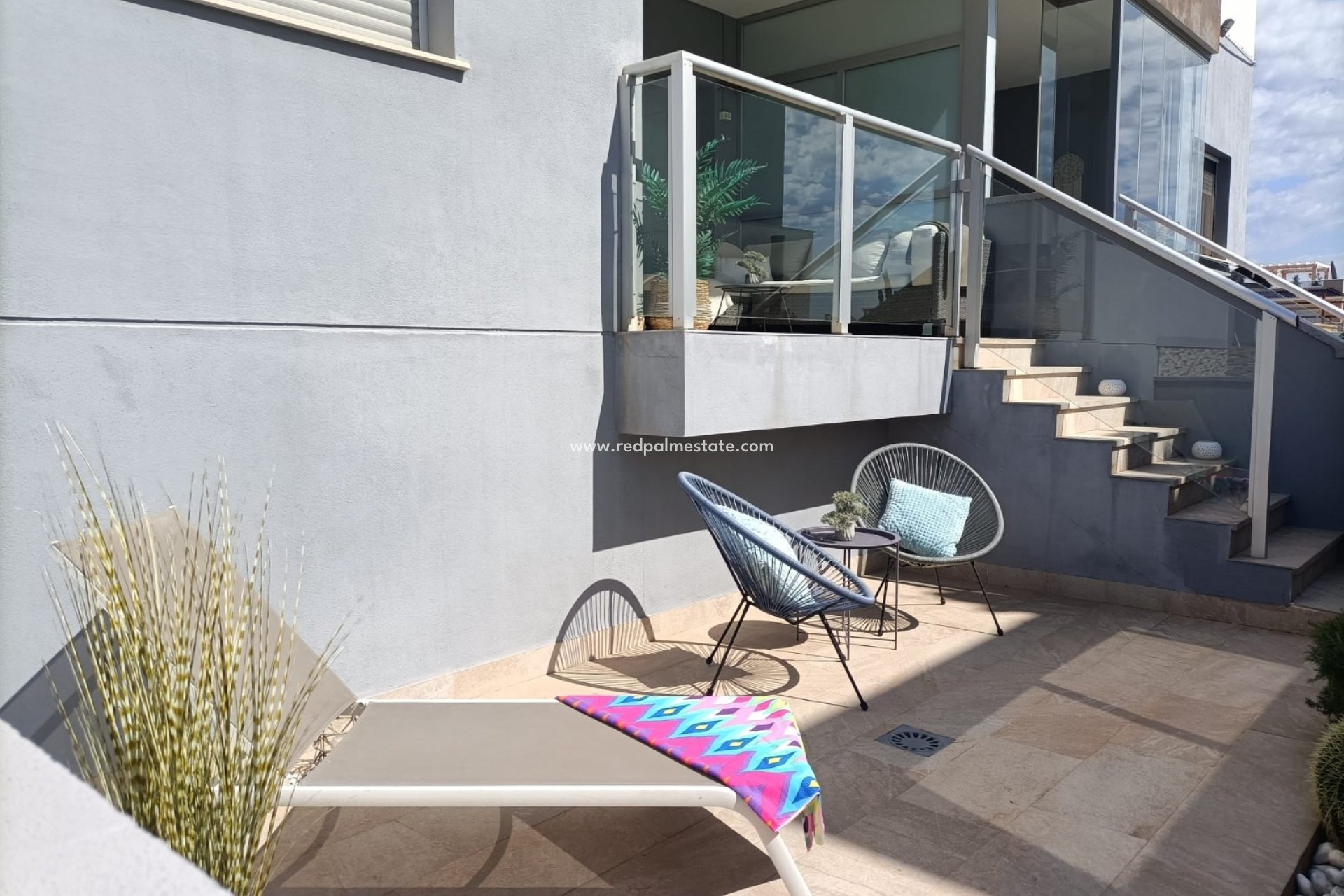 Revente - Bungalow -
Orihuela Costa - Punta prima