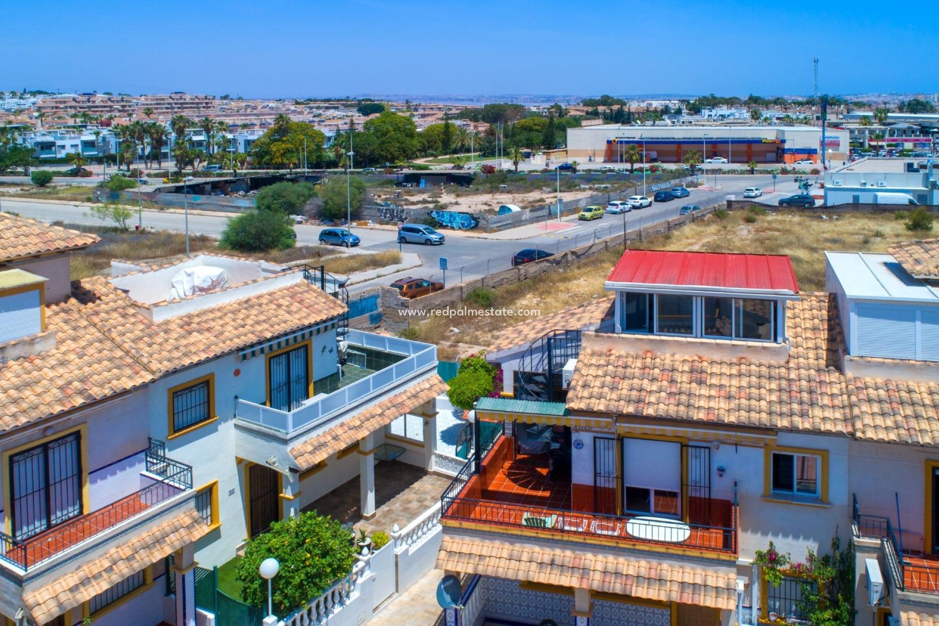 Revente - Bungalow -
Orihuela Costa - Punta prima