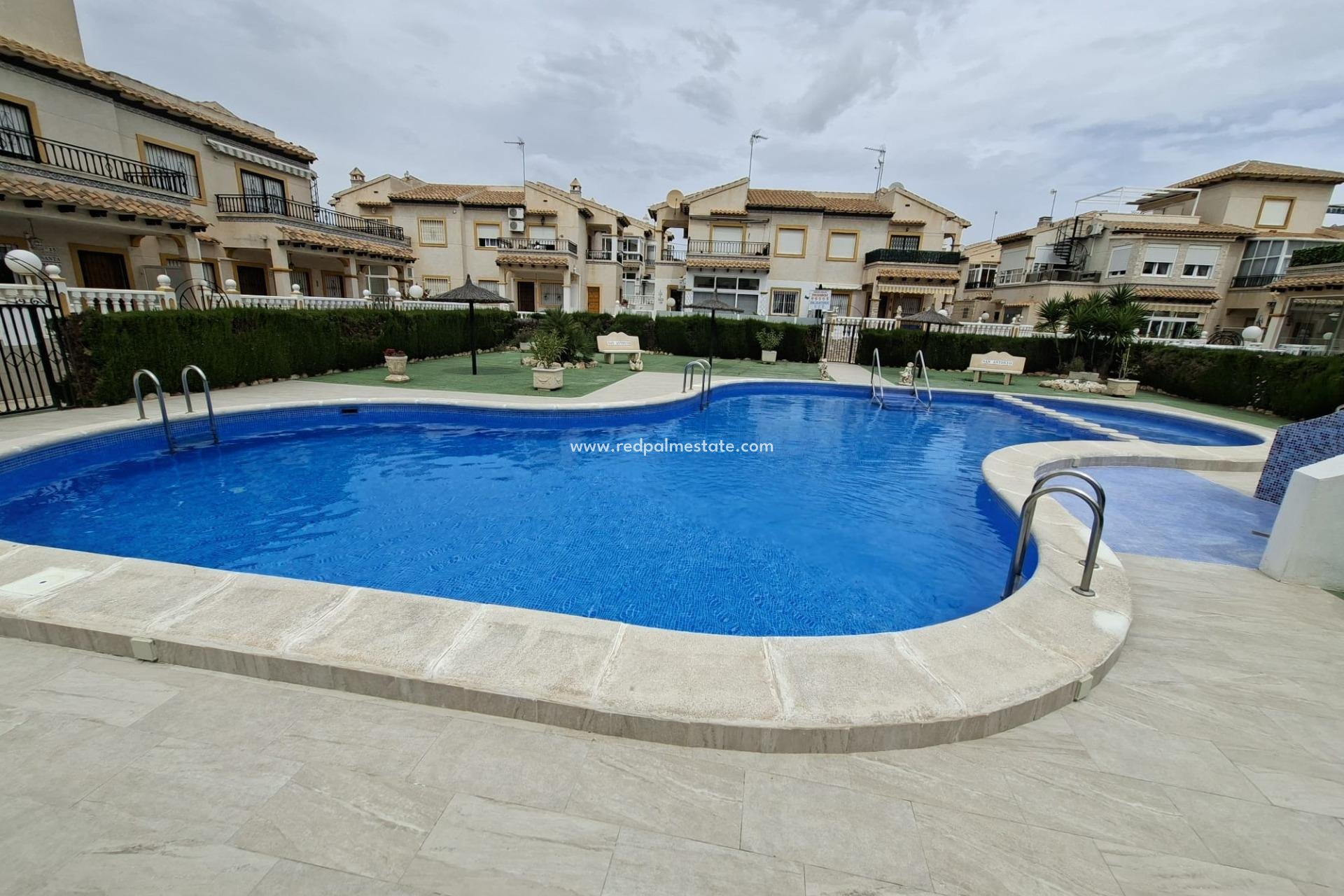 Revente - Bungalow -
Orihuela Costa - Punta prima