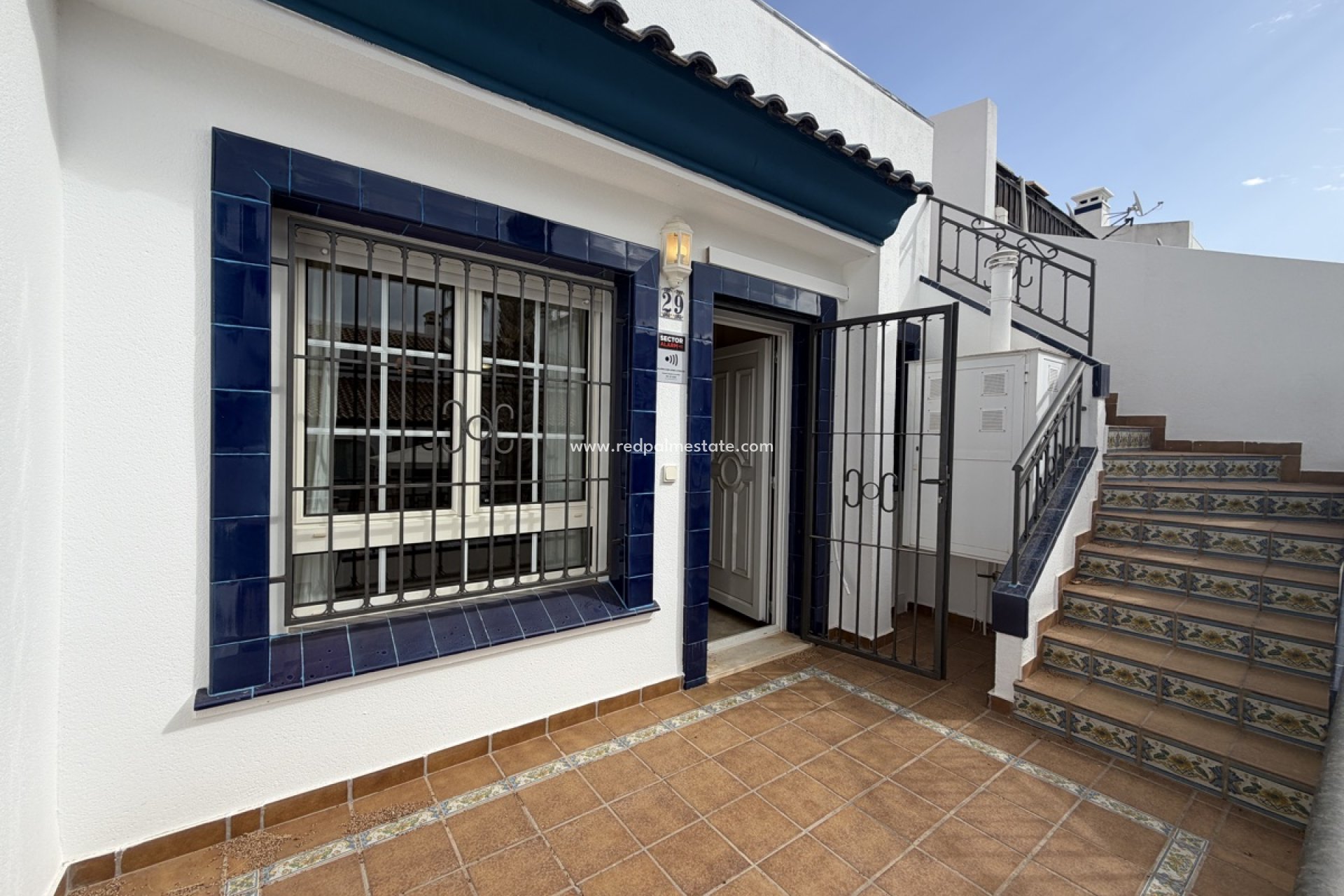 Revente - Bungalow -
Orihuela Costa - Rioja