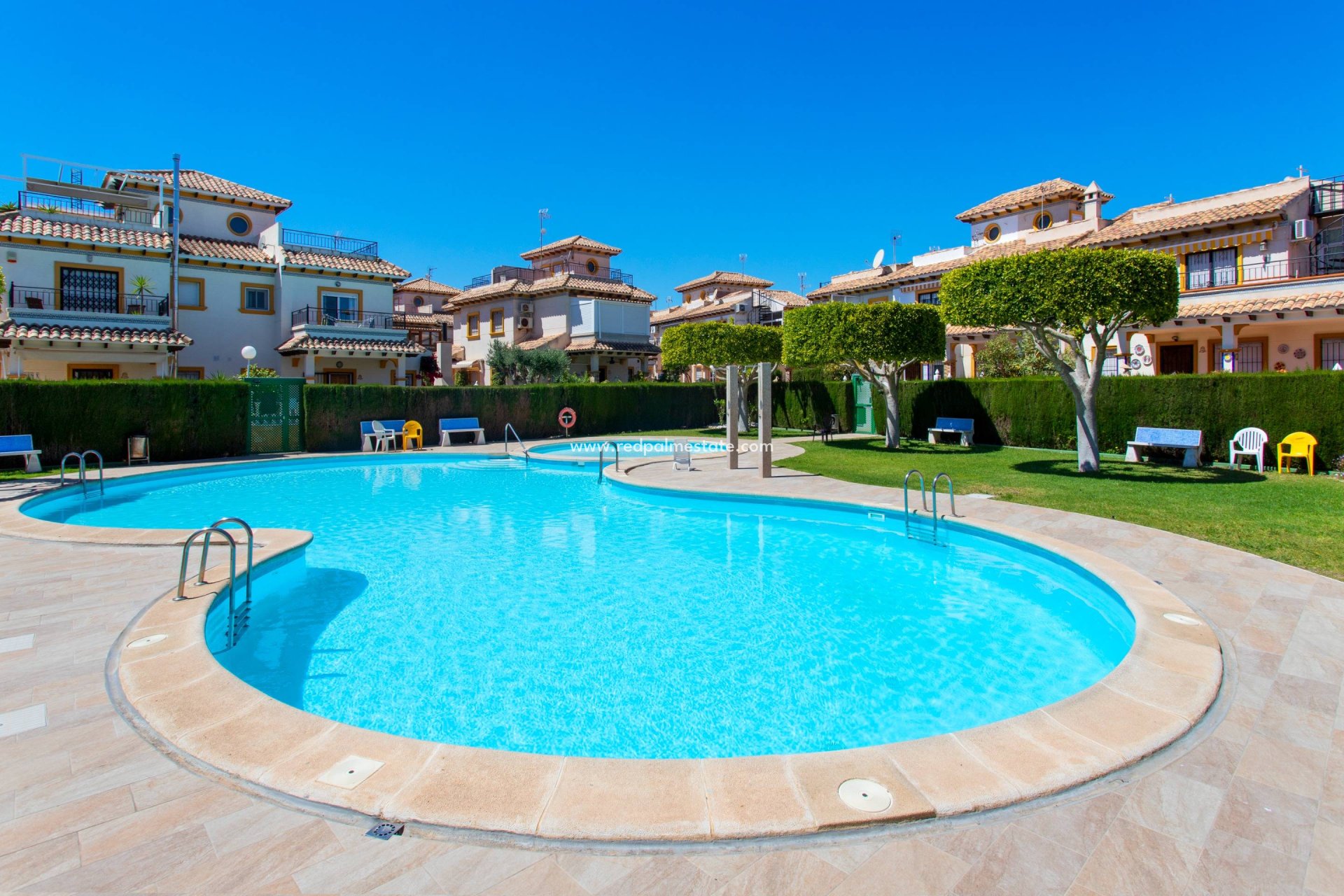 Revente - Bungalow -
Orihuela Costa - Rocio Del Mar