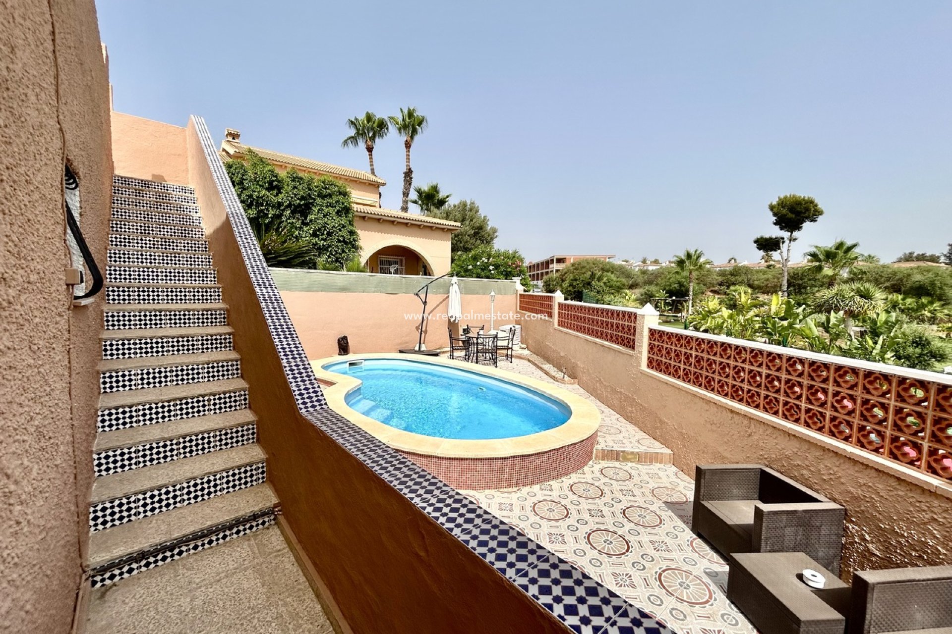 Revente - Bungalow -
Orihuela Costa - Villamartín