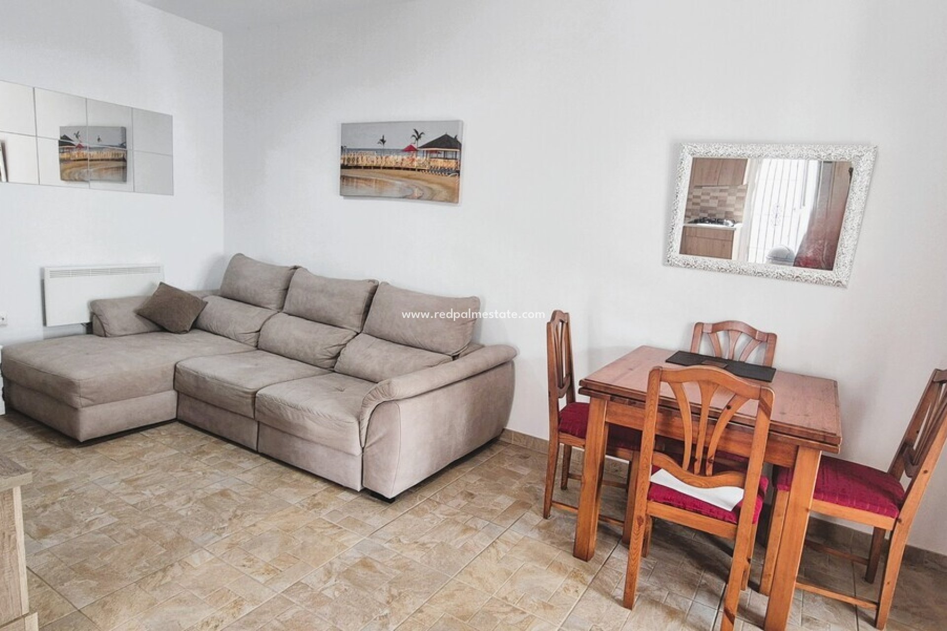 Revente - Bungalow -
Orihuela Costa - Villamartín