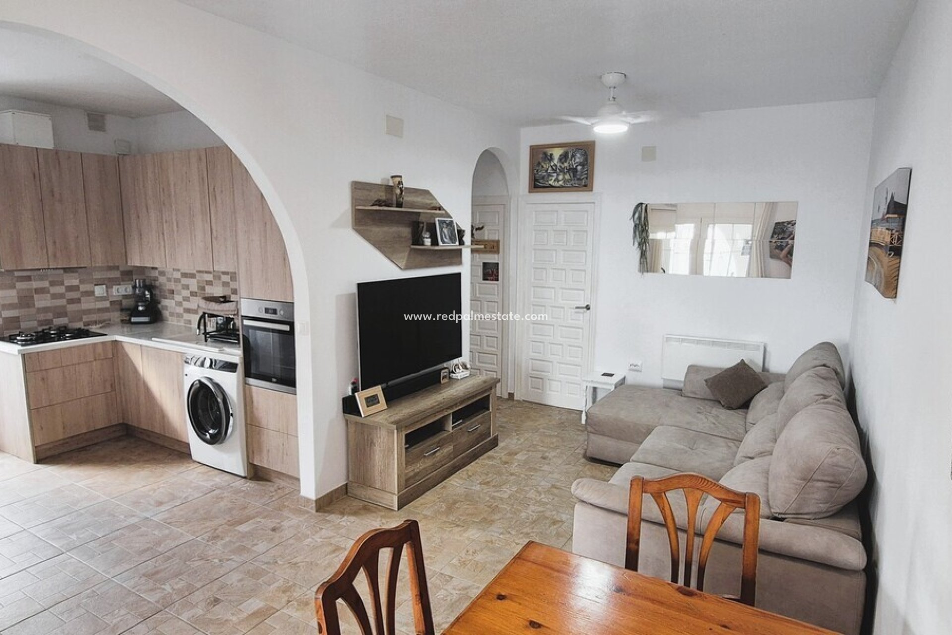 Revente - Bungalow -
Orihuela Costa - Villamartín