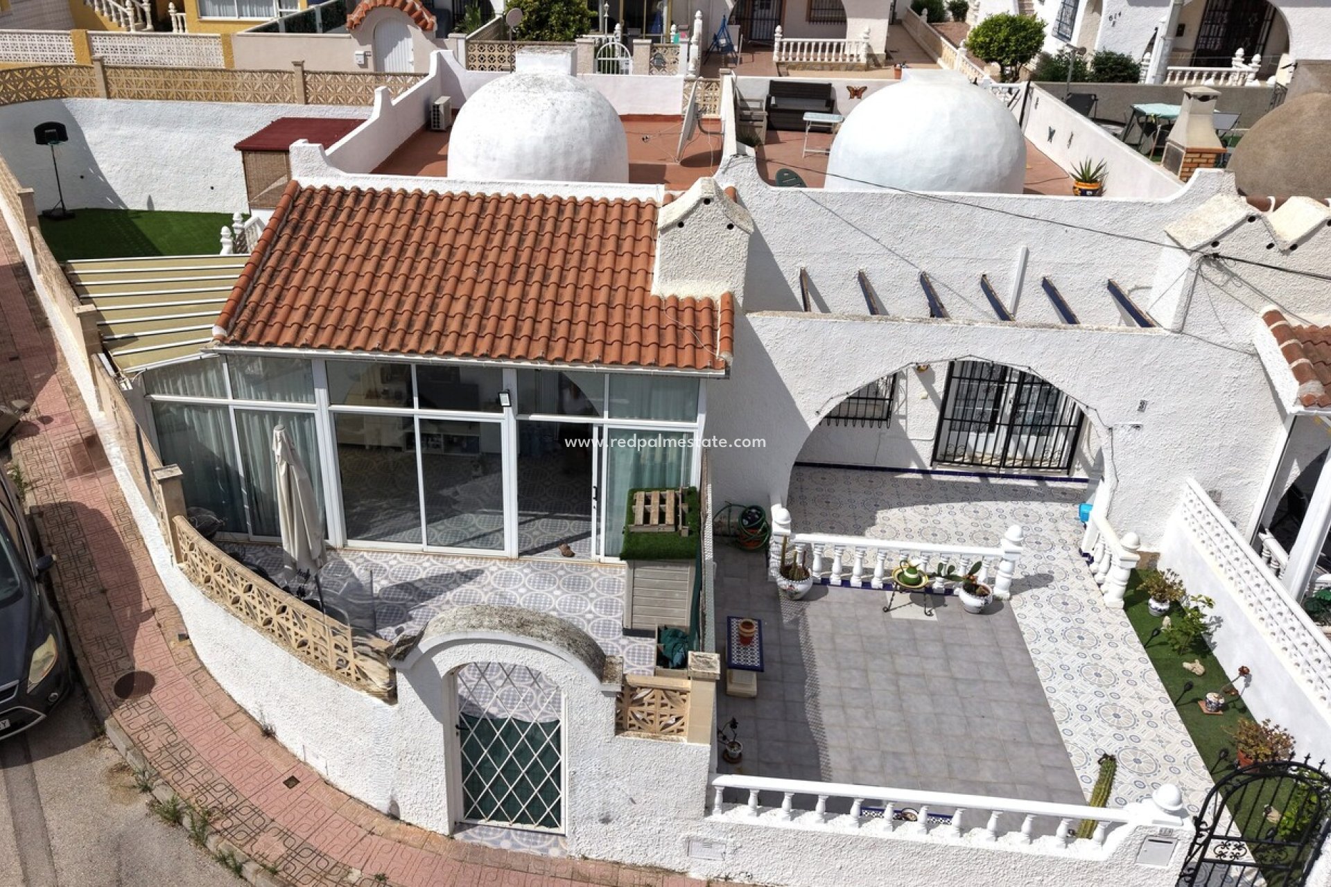 Revente - Bungalow -
Orihuela Costa - Villamartín