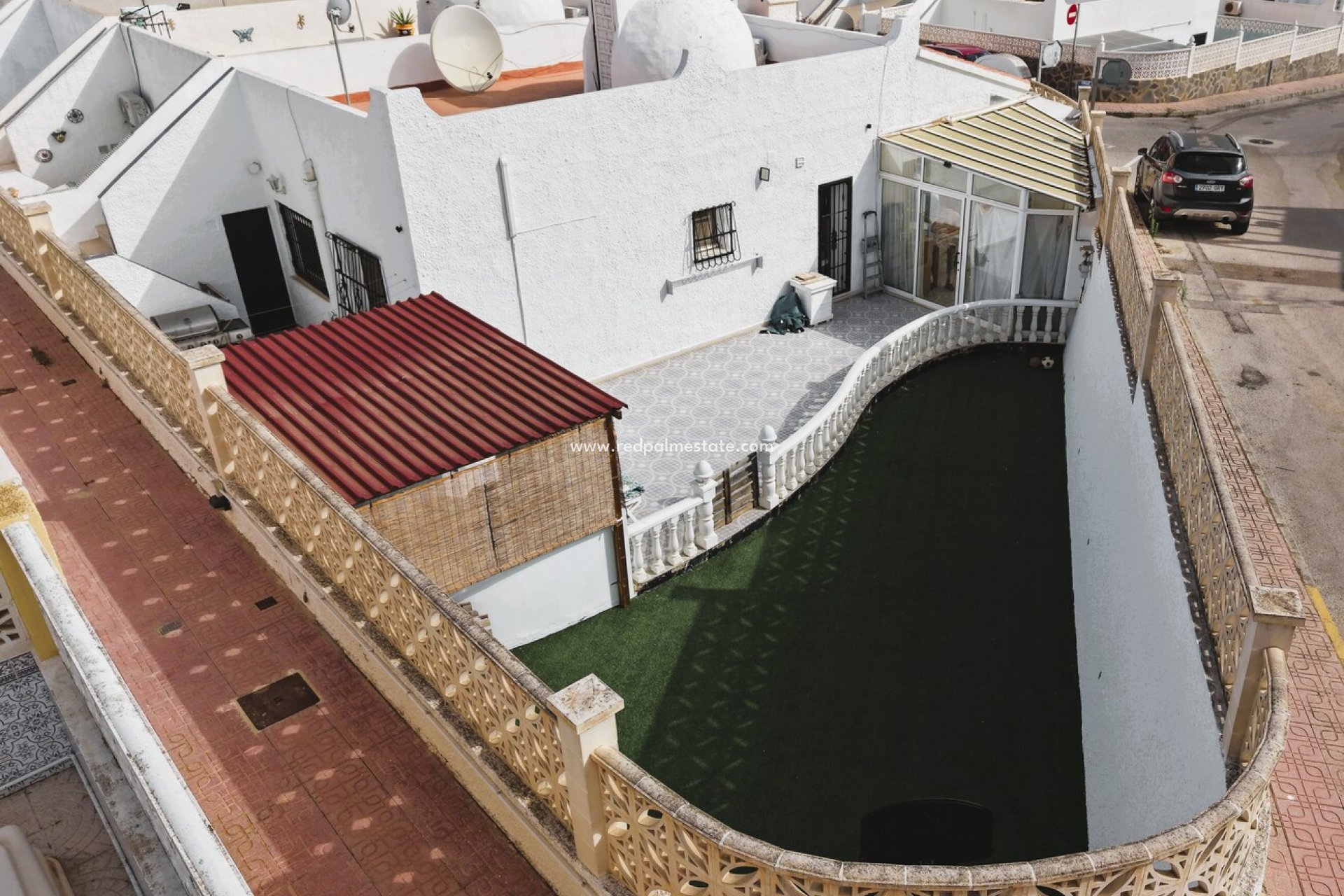 Revente - Bungalow -
Orihuela Costa - Villamartín