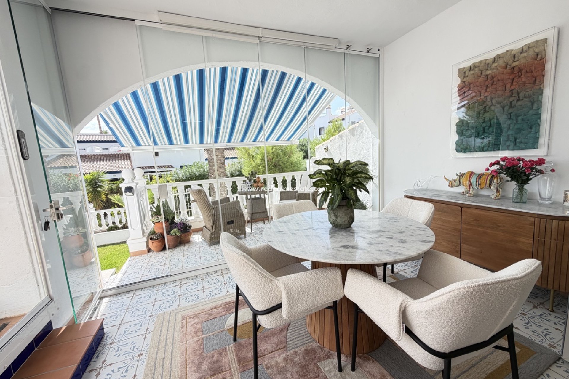 Revente - Bungalow -
Orihuela Costa - Villamartín