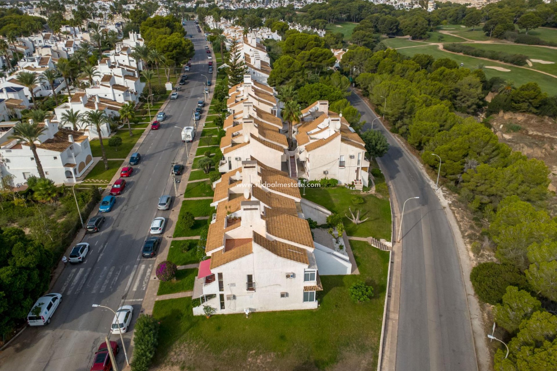 Revente - Bungalow -
Orihuela Costa - Villamartín